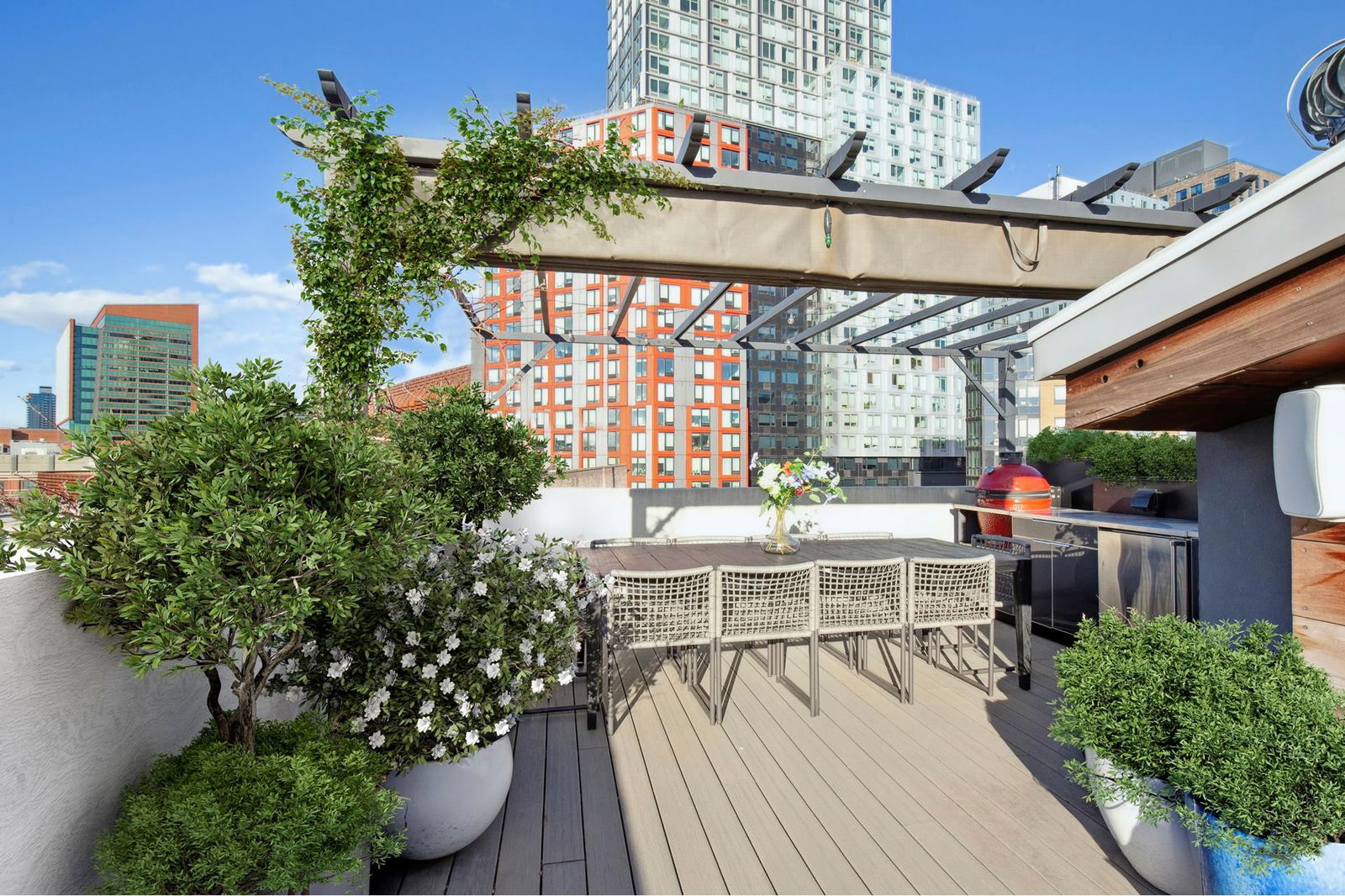 Real estate property located at 443 BERGEN PH, Kings, Park Slope, New York City, NY