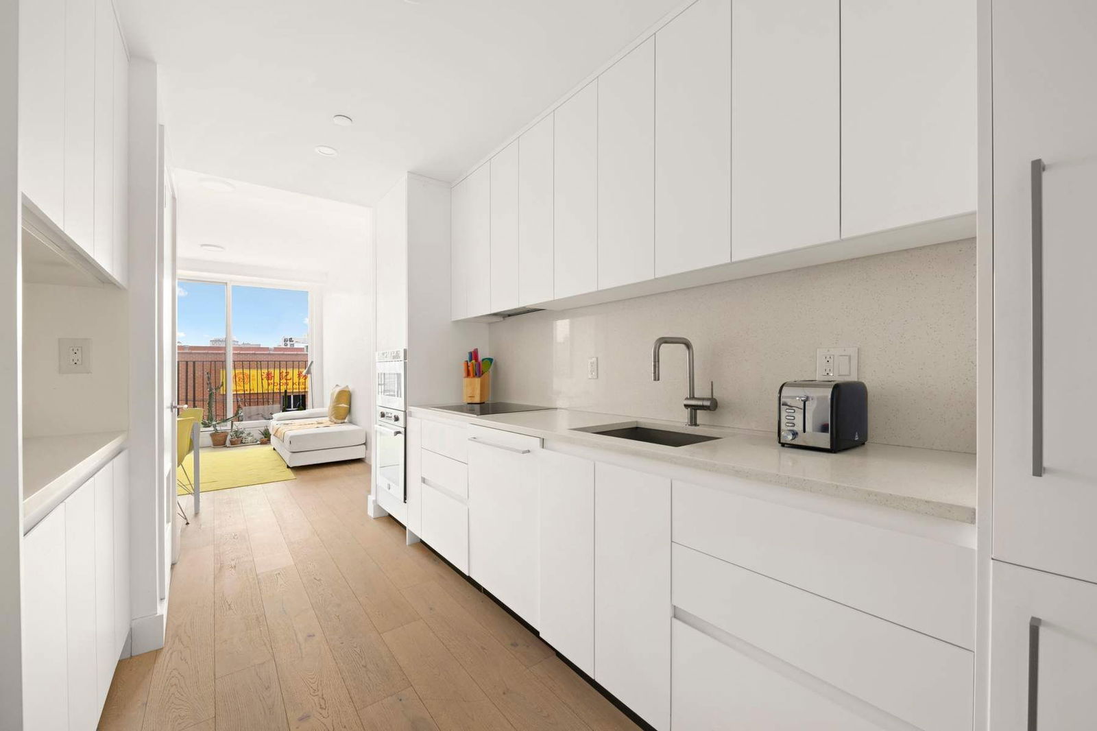 Real estate property located at 95 Grattan #3A, Kings, East Williamsburg, New York City, NY