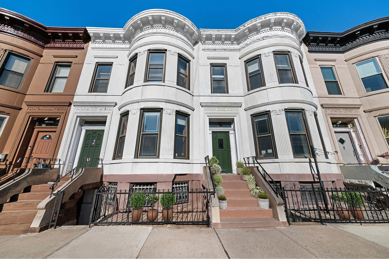 Real estate property located at 215-217 OVINGTON, Kings, Bay Ridge, New York City, NY