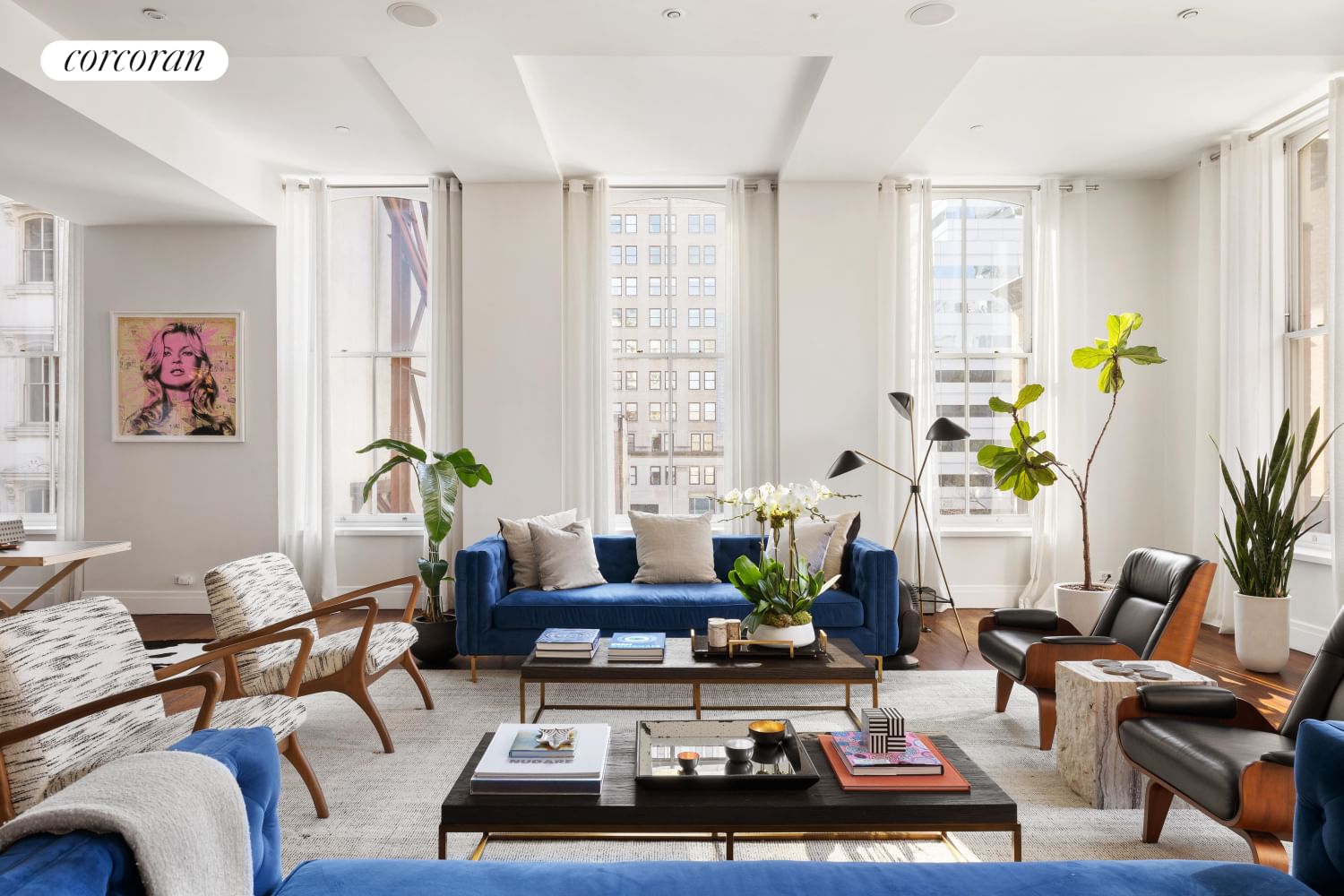 Real estate property located at 60 WARREN #3, New York, Tribeca, New York City, NY