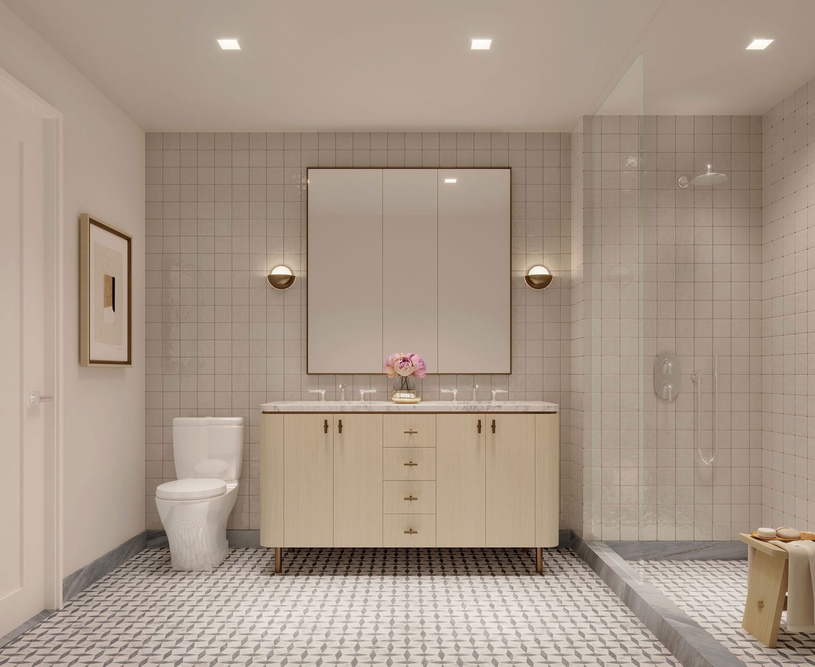 Real estate property located at 24-01 Queens #1502, Queens, Long Island City, New York City, NY