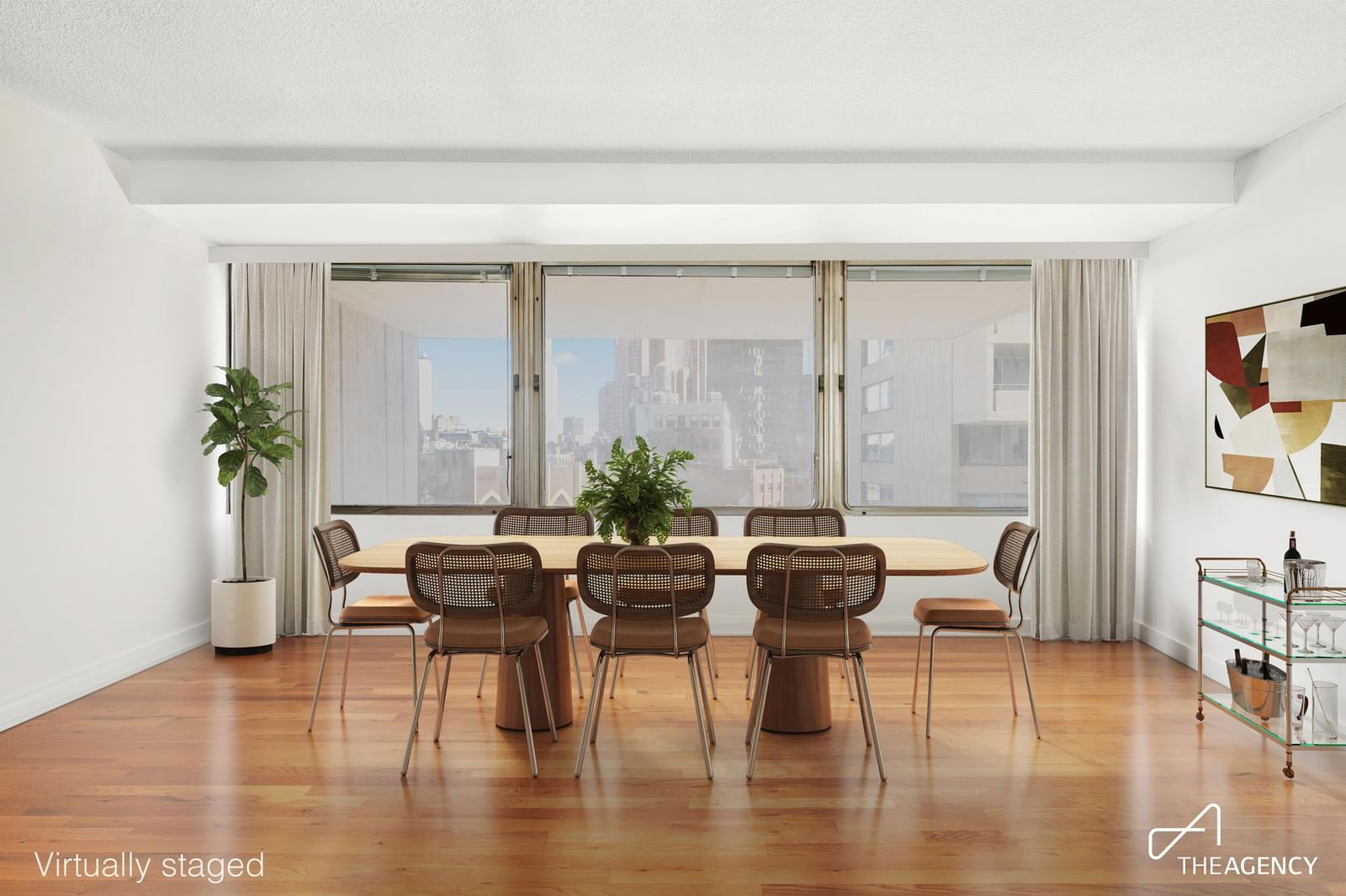 Real estate property located at 170 PARK #7C, New York, Tribeca, New York City, NY