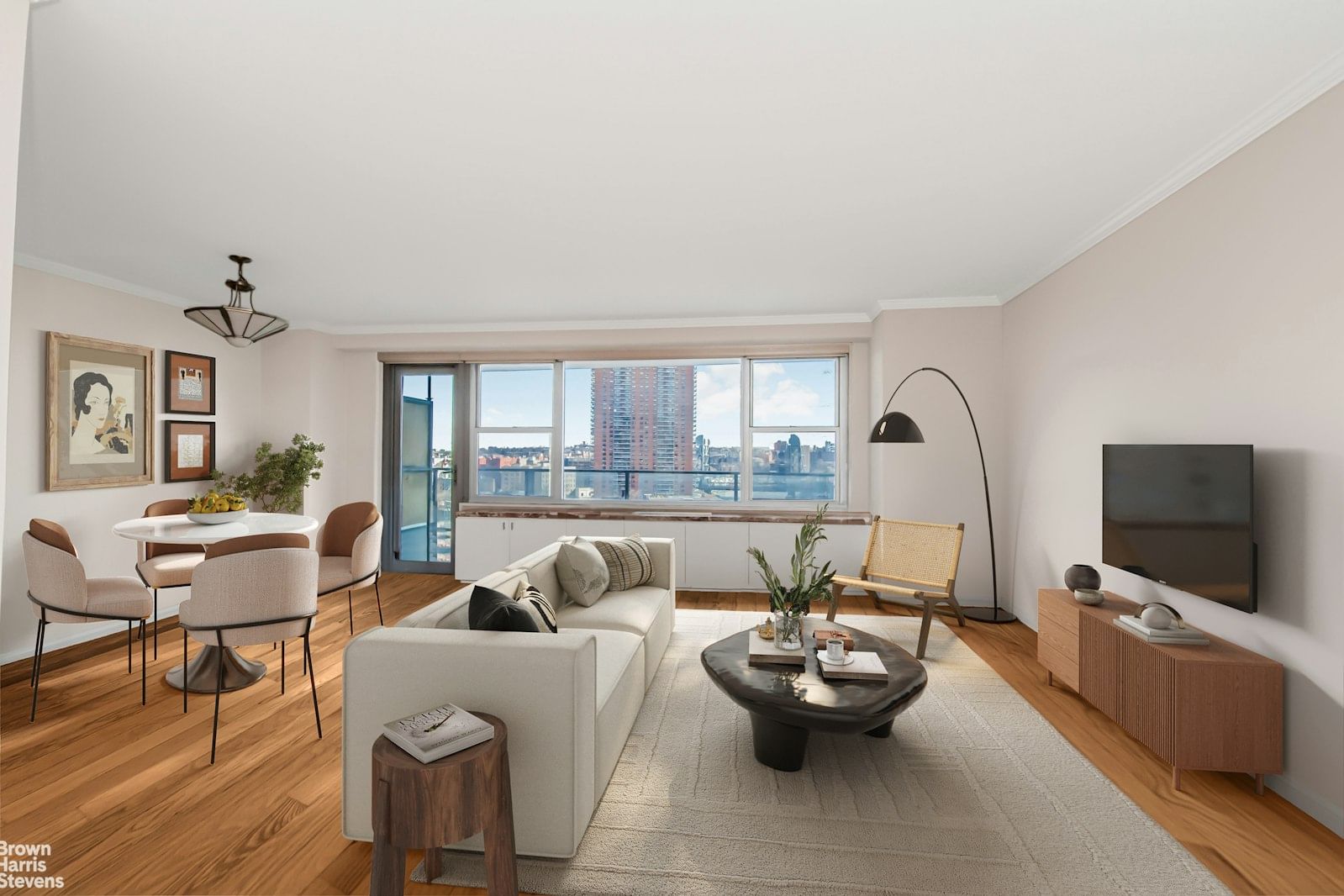 Real estate property located at 2500 JOHNSON #3S, Bronx, Spuyten Duyvil, New York City, NY