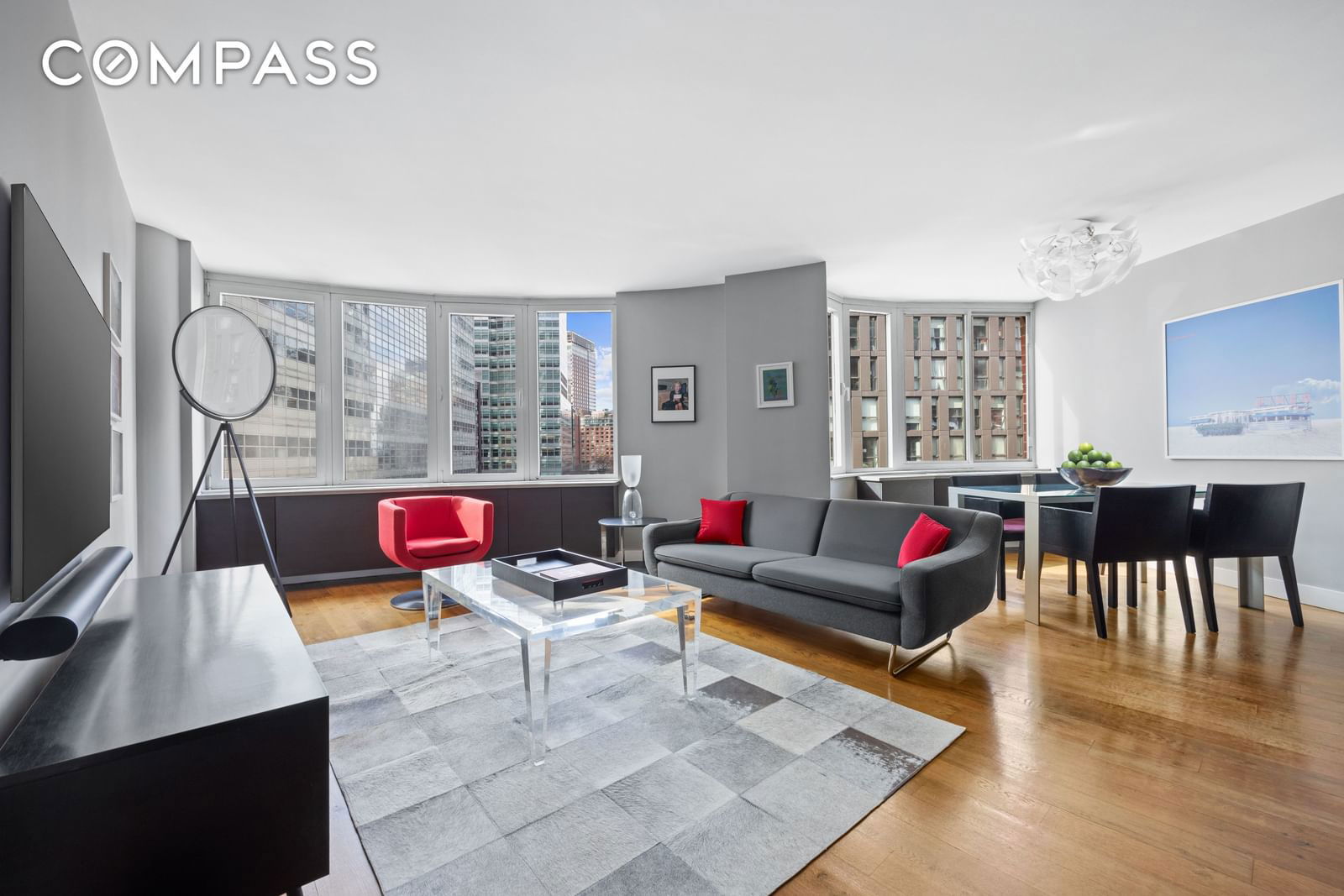 Real estate property located at 275 Greenwich #6C, New York, Tribeca, New York City, NY