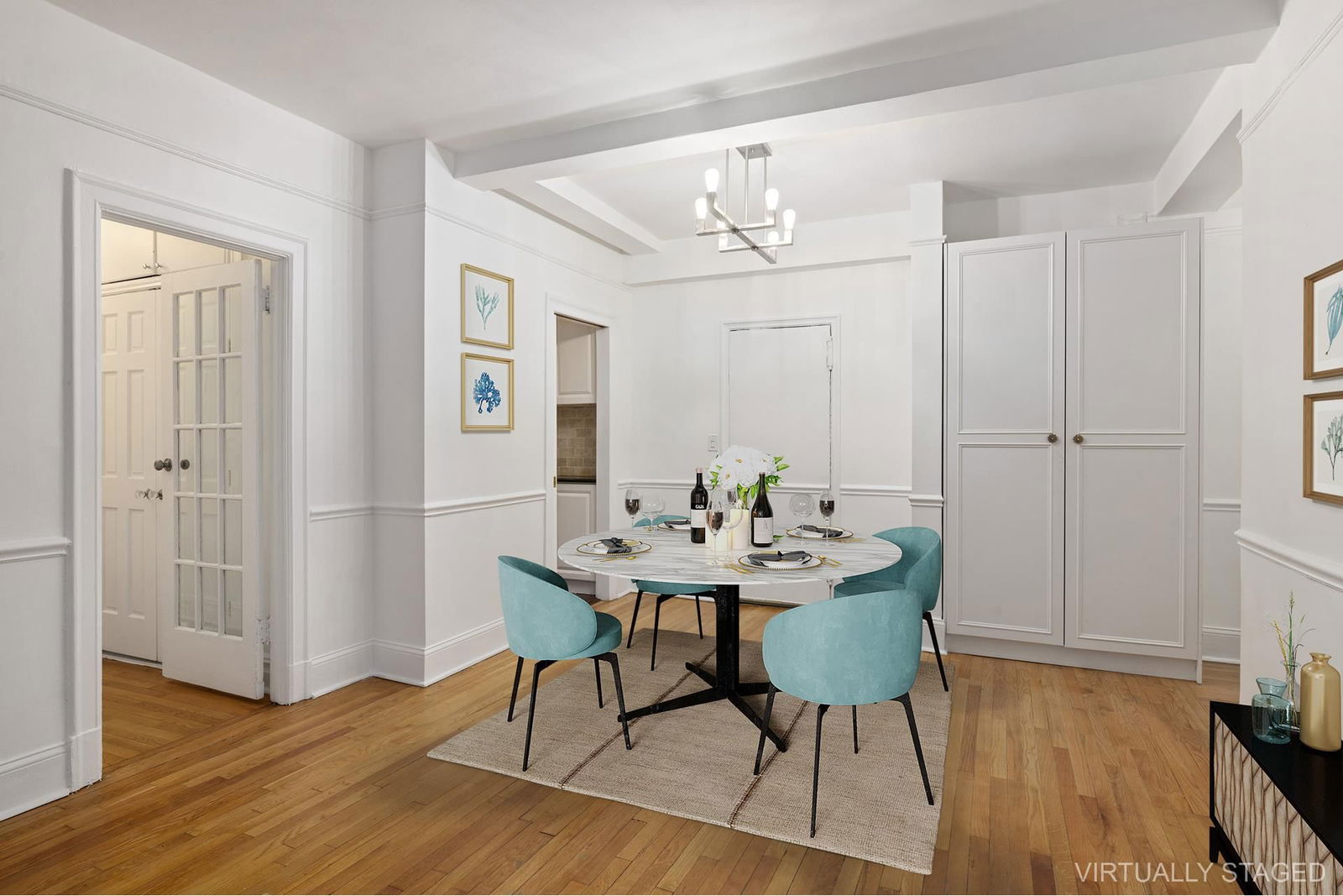 Real estate property located at 17 96TH #5C, New York, Carnegie Hill, New York City, NY