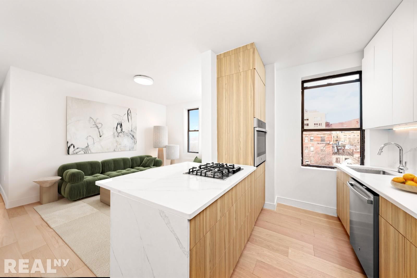 Real estate property located at 690 Riverside #6E, New York, Manhattan, New York City, NY