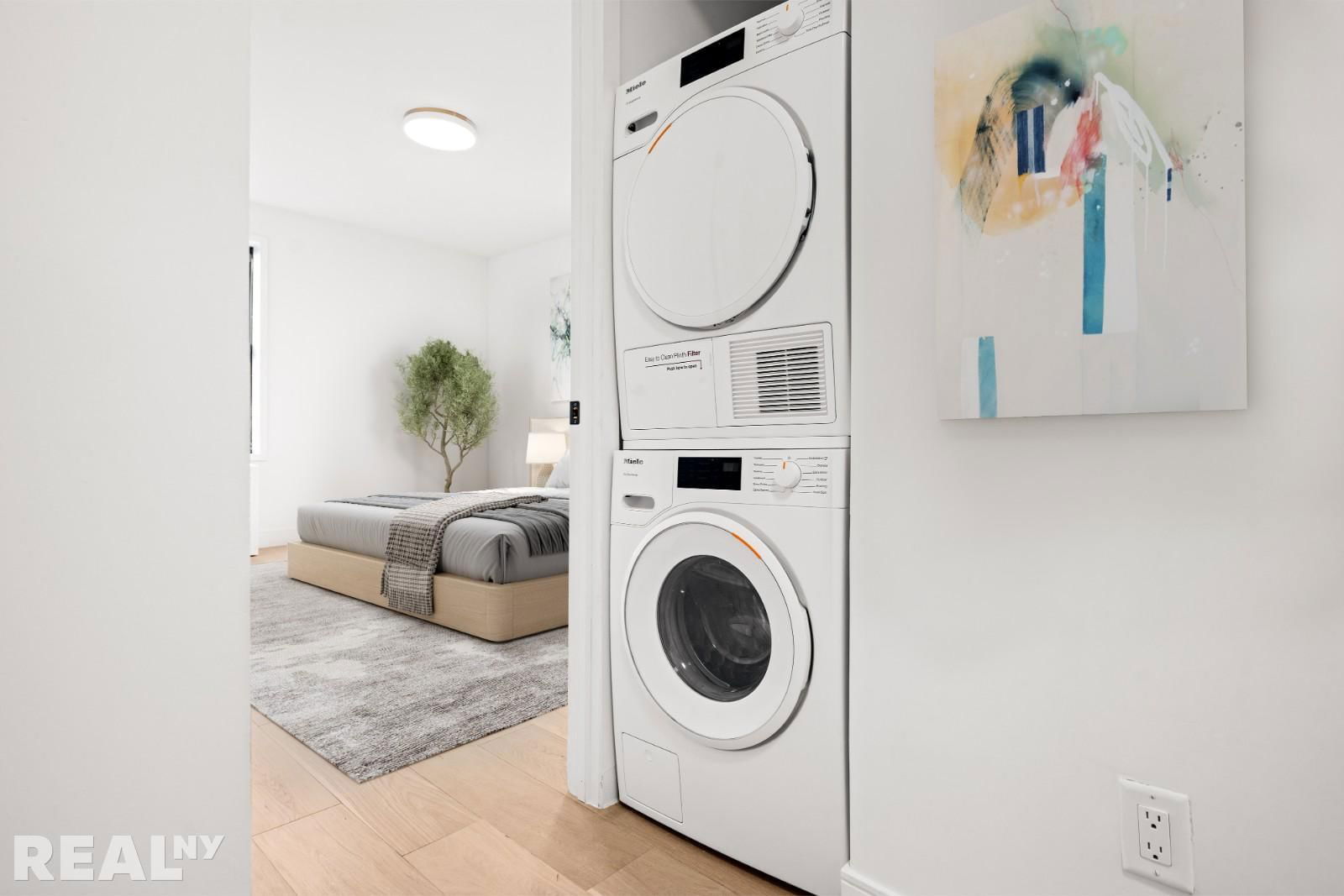 Real estate property located at 690 Riverside #6E, New York, Manhattan, New York City, NY