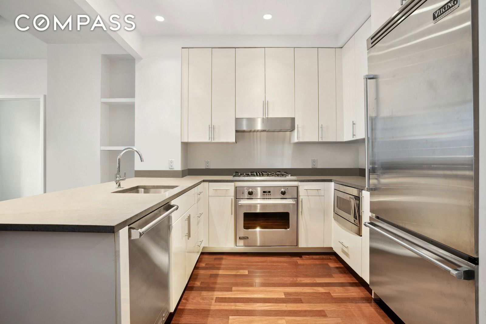 Real estate property located at 1 Hanson #15M, Kings, Fort Greene, New York City, NY