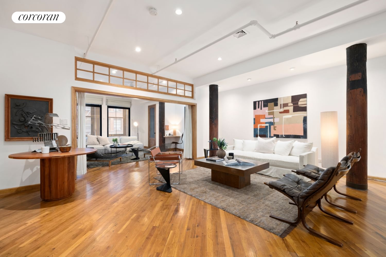 Real estate property located at 64 MOORE #3W, New York, Tribeca, New York City, NY