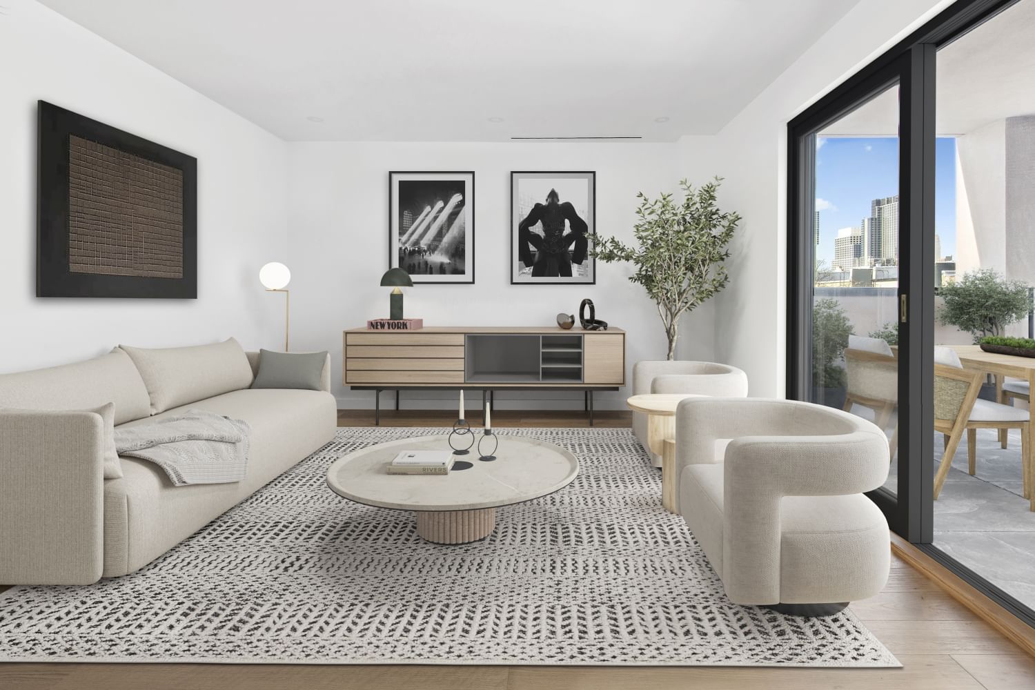 Real estate property located at 205 JAVA #3A, Kings, Greenpoint, New York City, NY