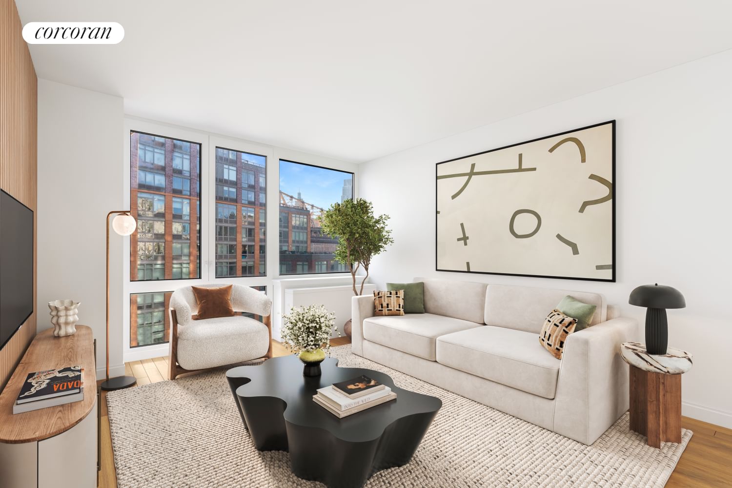 Real estate property located at 415 MAIN #10E, New York, Roosevelt Island, New York City, NY