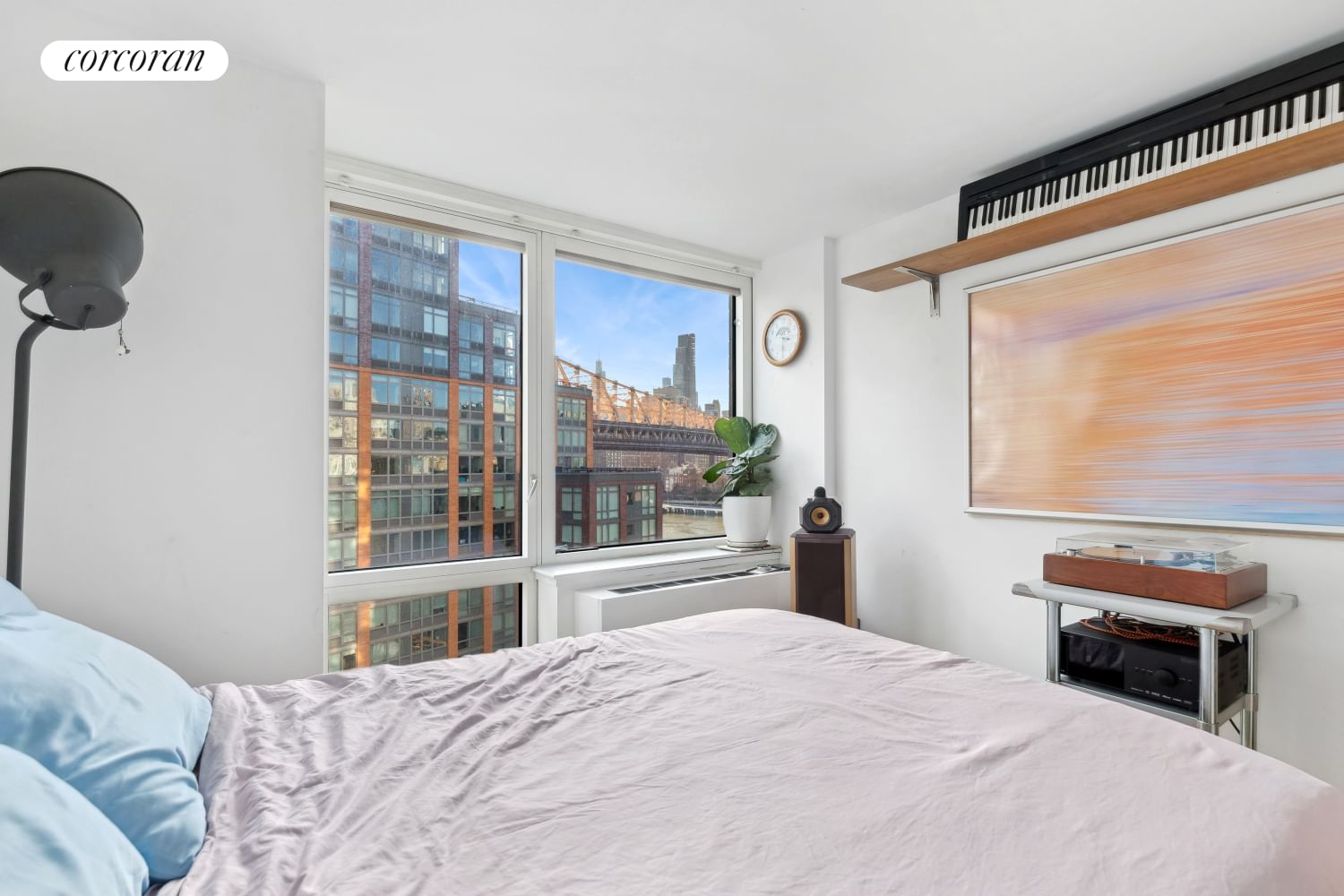 Real estate property located at 415 MAIN #10E, New York, Roosevelt Island, New York City, NY
