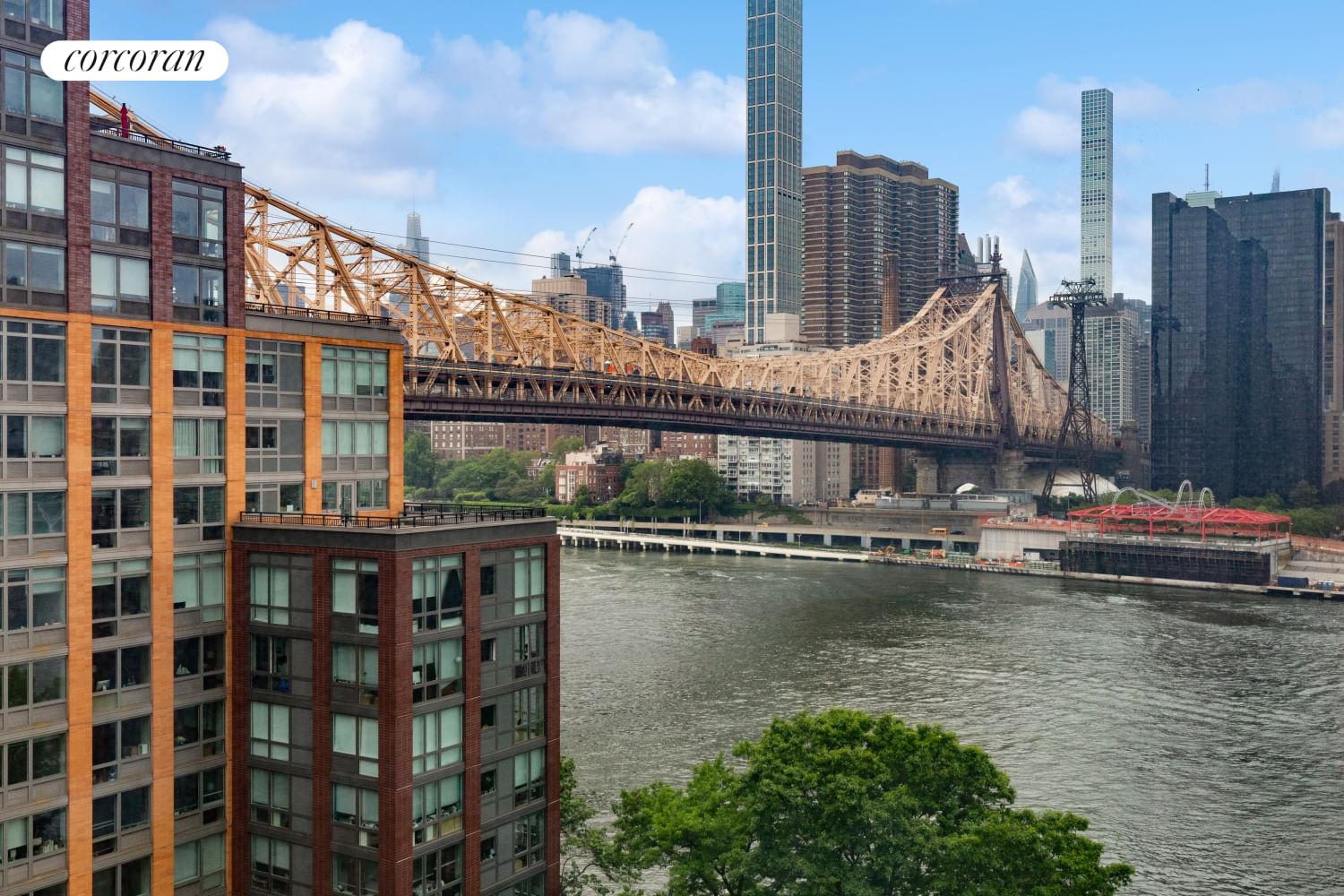 Real estate property located at 415 MAIN #10E, New York, Roosevelt Island, New York City, NY