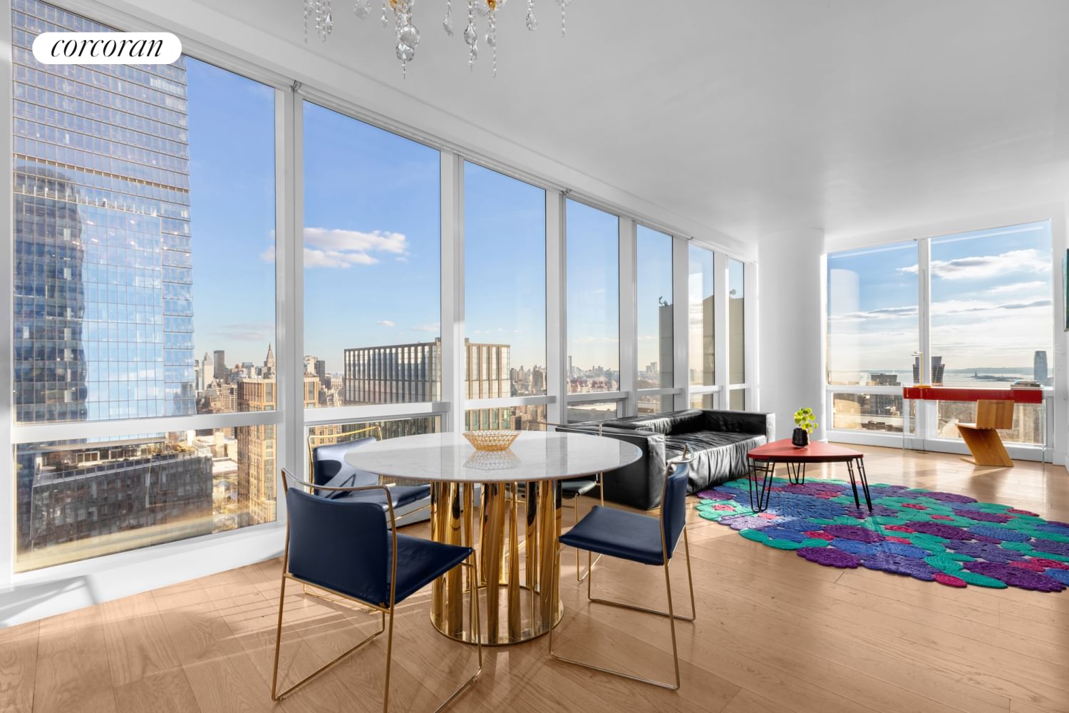 Real estate property located at 15 Hudson Yards #34A, New York, Hudson Yards, New York City, NY