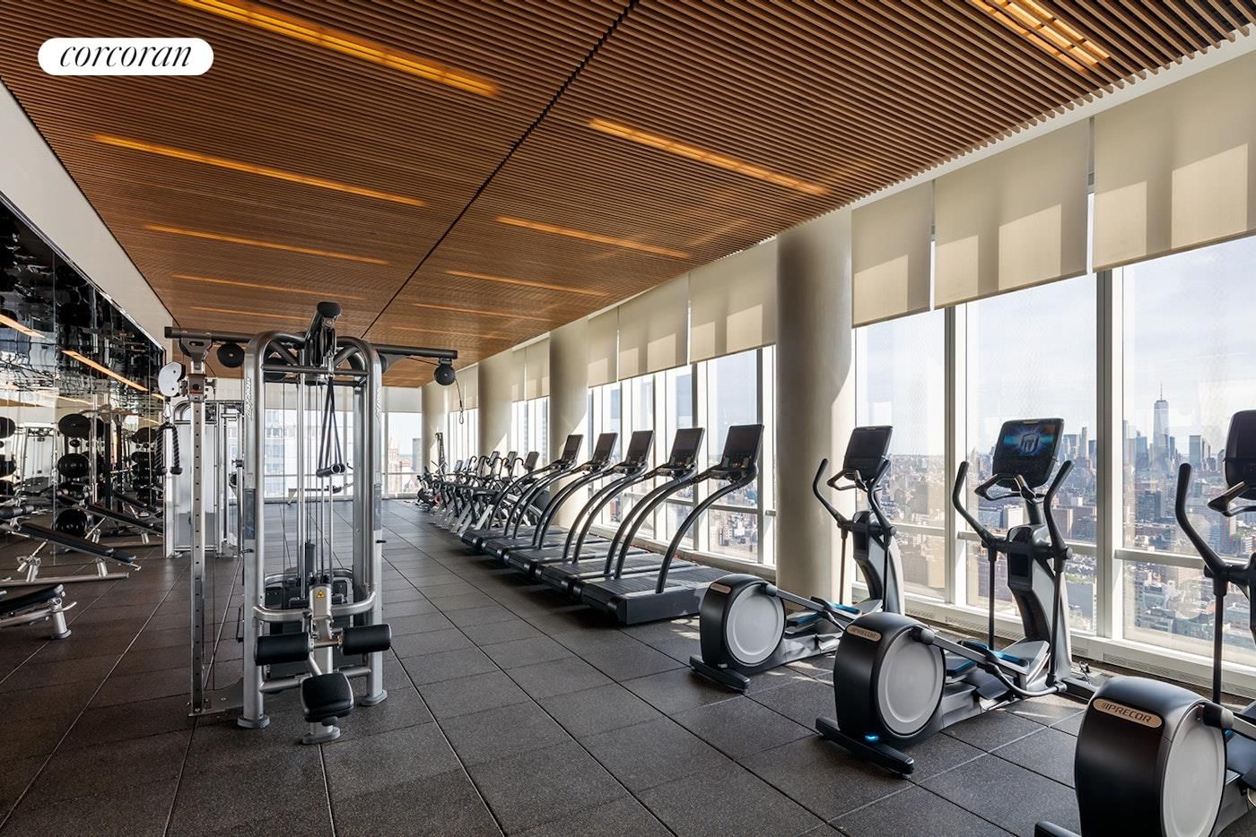 Real estate property located at 15 Hudson Yards #34A, New York, Hudson Yards, New York City, NY
