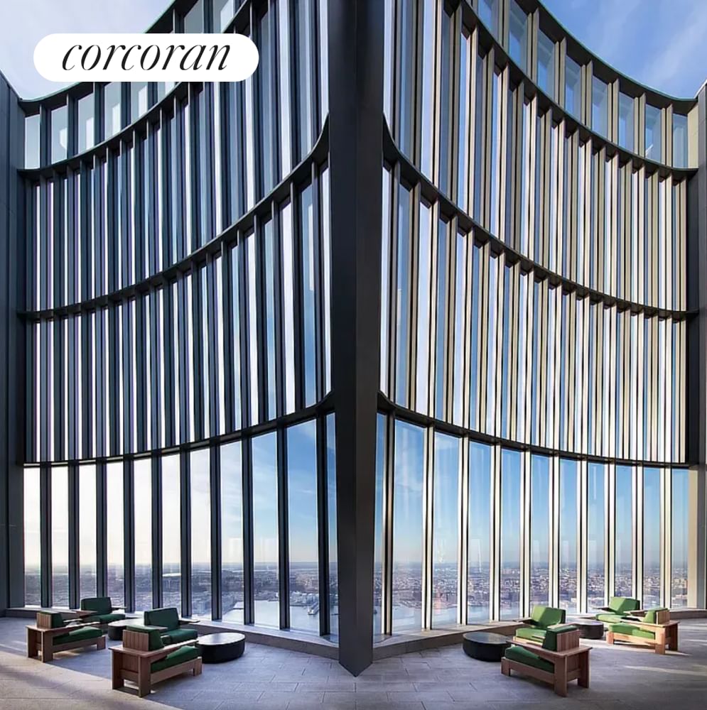 Real estate property located at 15 Hudson Yards #34A, New York, Hudson Yards, New York City, NY