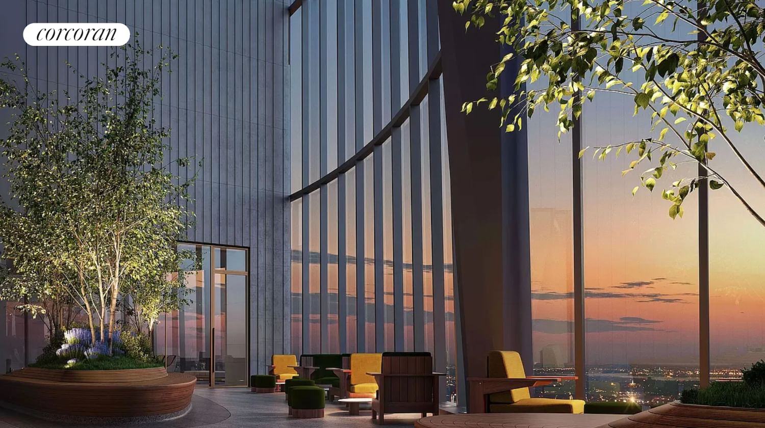 Real estate property located at 15 Hudson Yards #34A, New York, Hudson Yards, New York City, NY