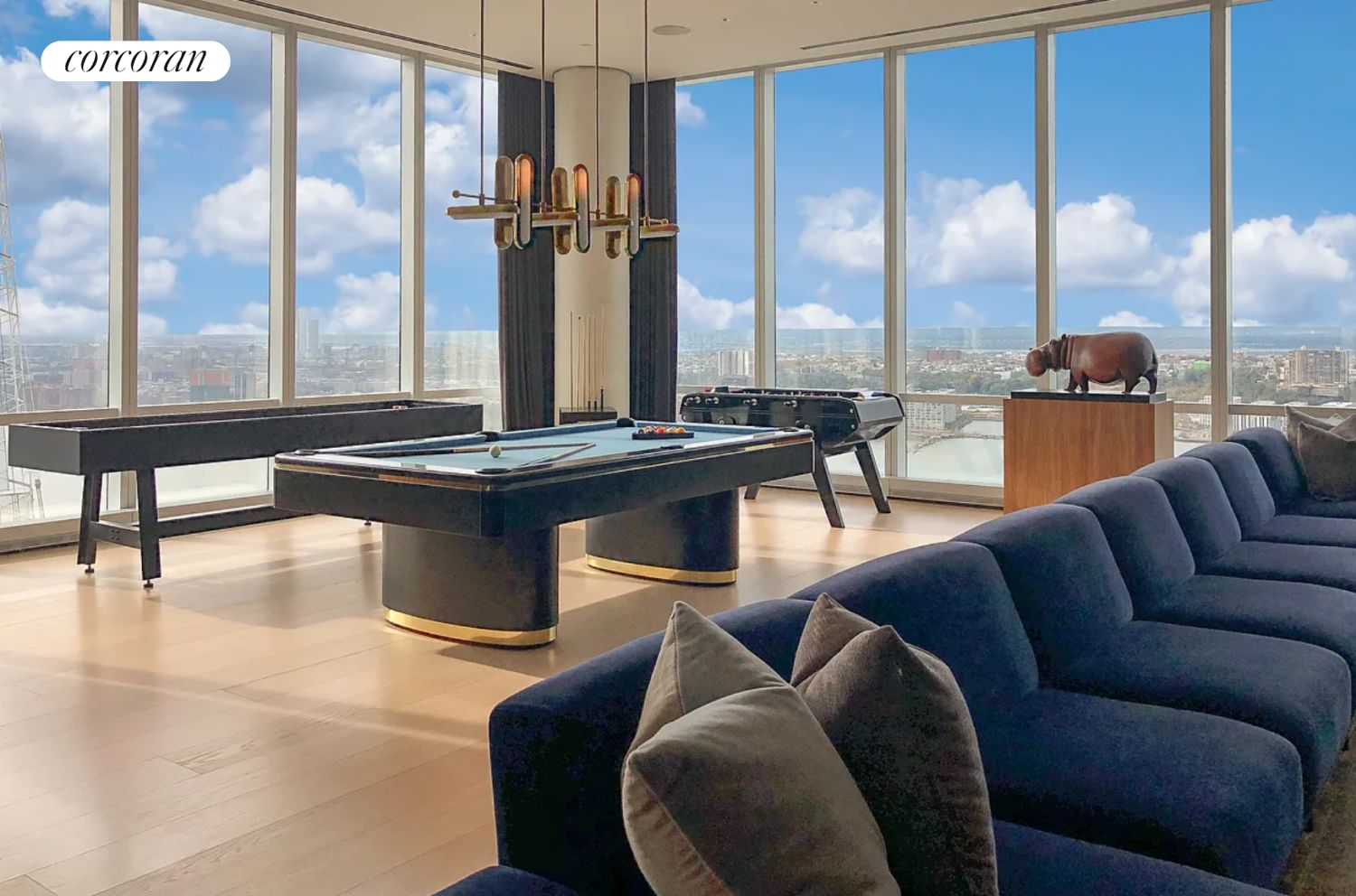 Real estate property located at 15 Hudson Yards #34A, New York, Hudson Yards, New York City, NY