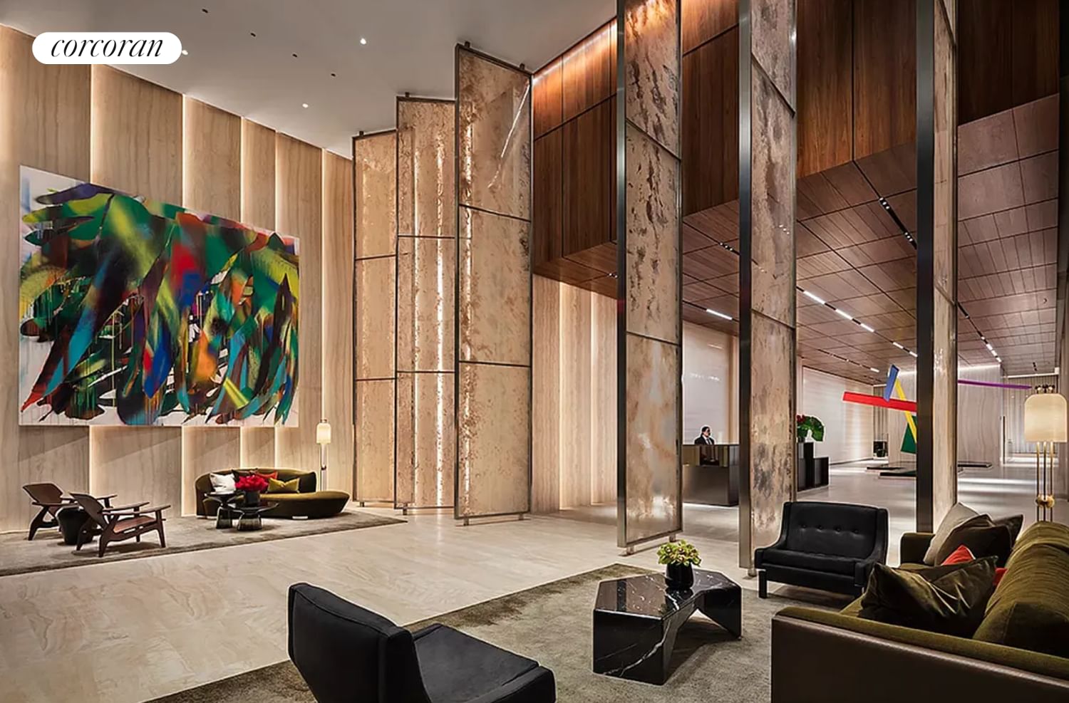 Real estate property located at 15 Hudson Yards #34A, New York, Hudson Yards, New York City, NY
