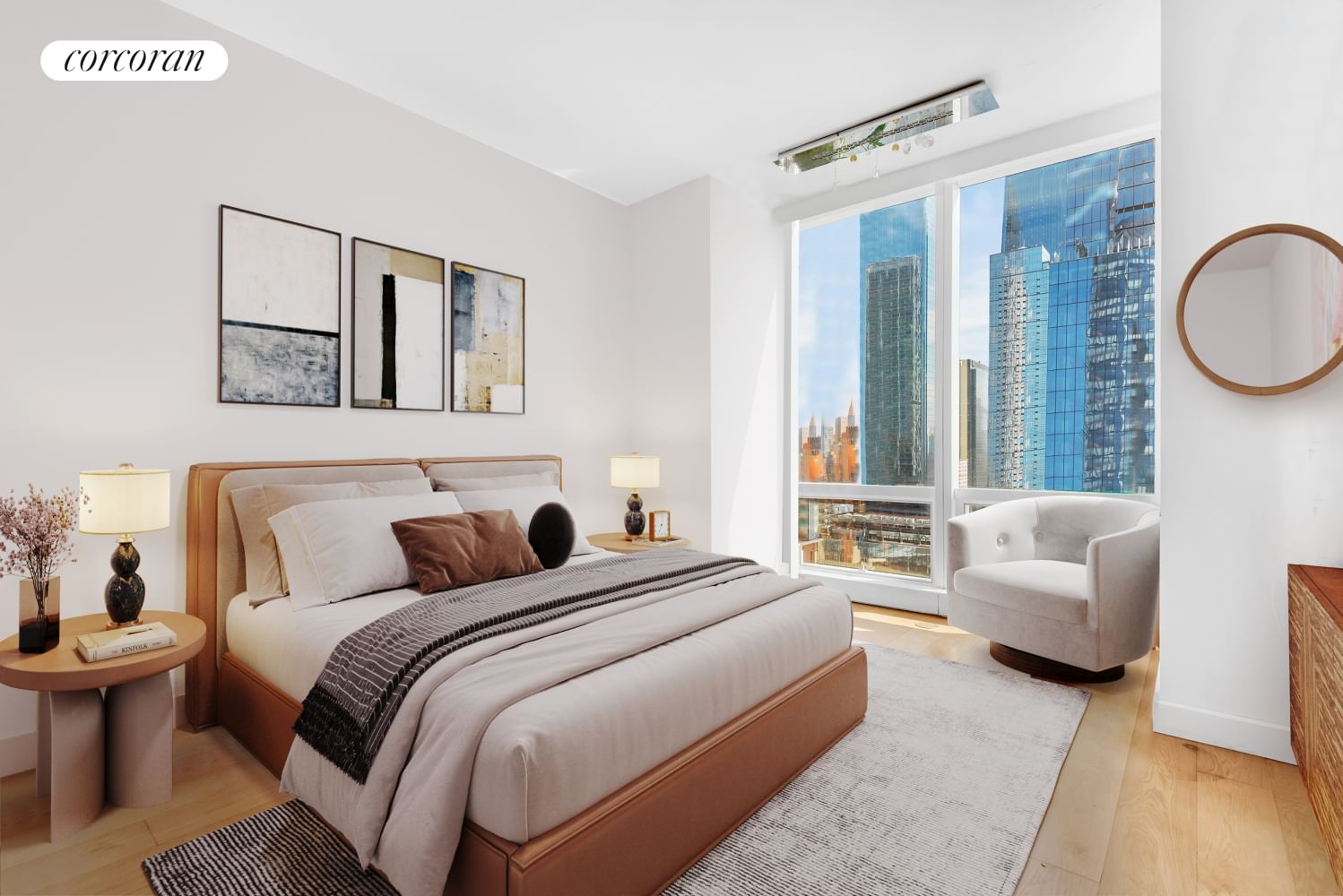 Real estate property located at 15 Hudson Yards #34A, New York, Hudson Yards, New York City, NY