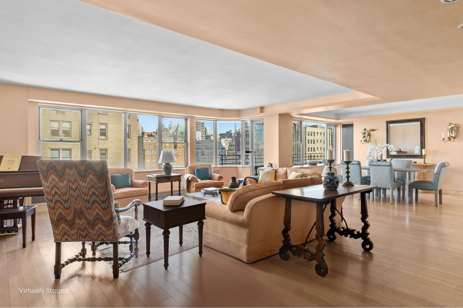 Real estate property located at 936 5TH #15B, New York, Lenox Hill, New York City, NY