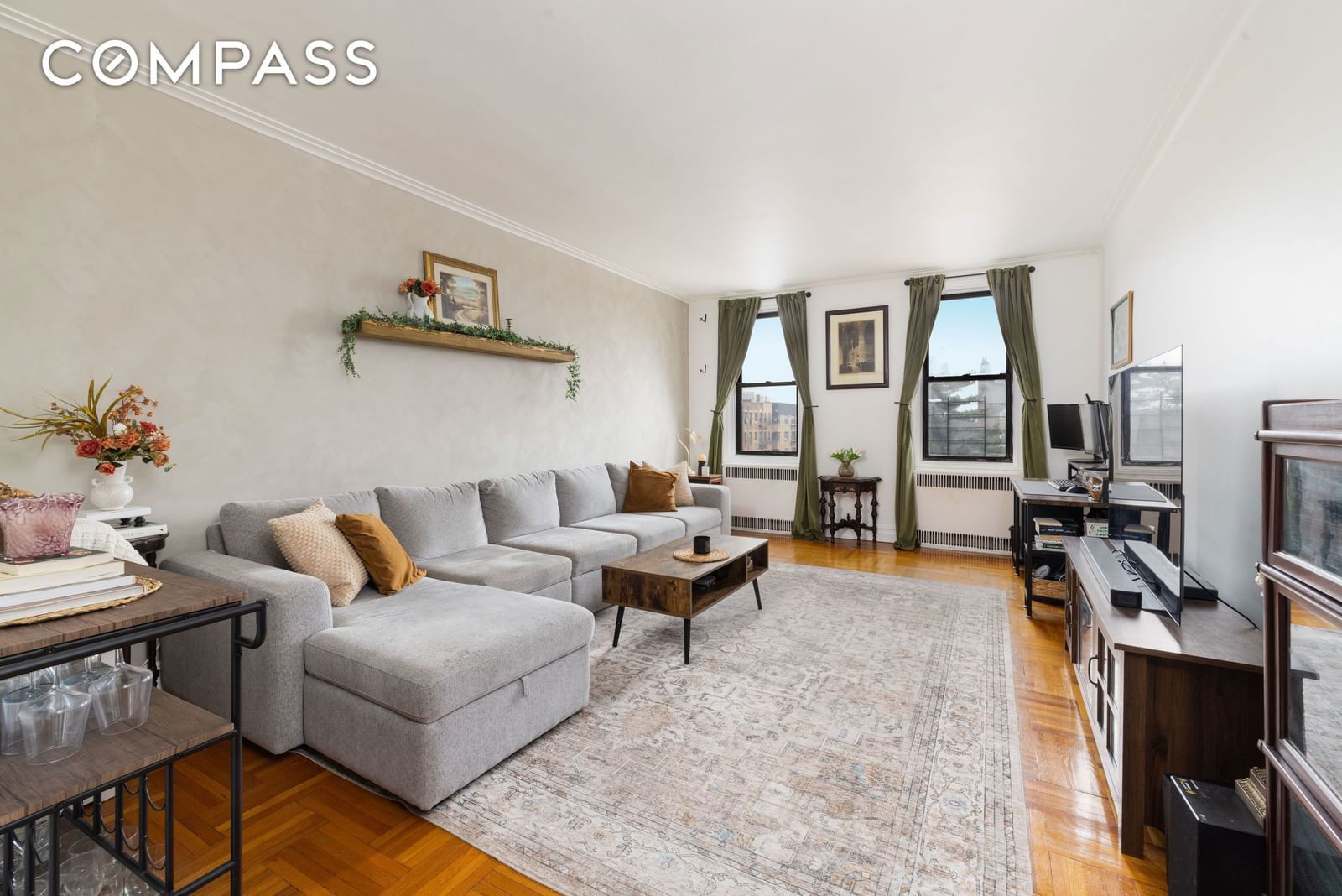 Real estate property located at 1680 Ocean #6D, Kings, Midwood, New York City, NY