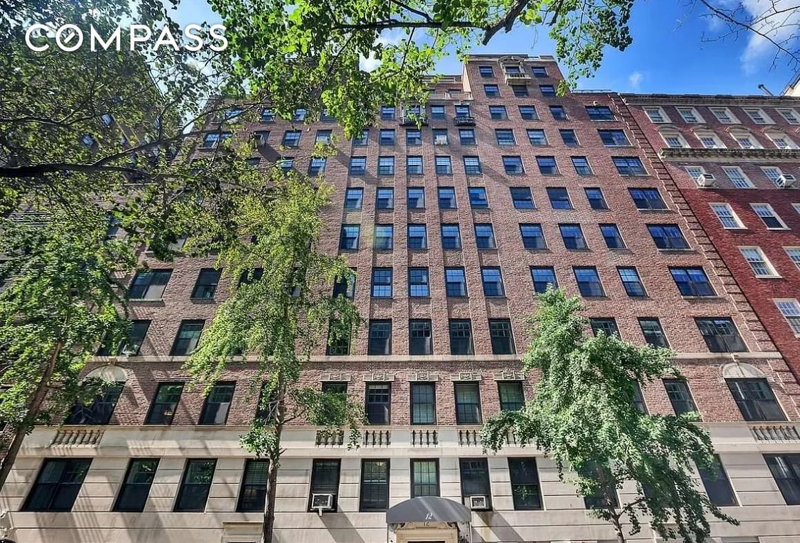 Real estate property located at 12 88th #6C, New York, Upper East Side, New York City, NY