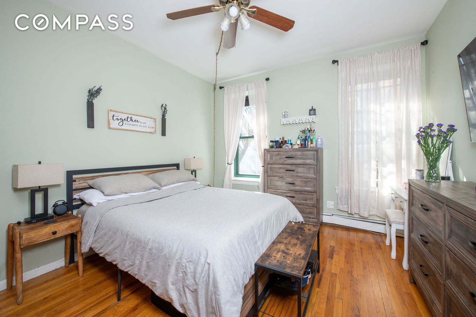 Real estate property located at 352 117th #1E, New York, Harlem, New York City, NY