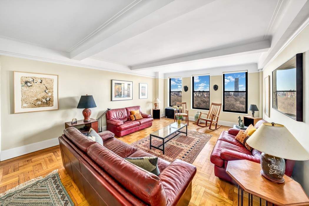 Real estate property located at 415 Central #14D, New York, Manhattan Valley, New York City, NY