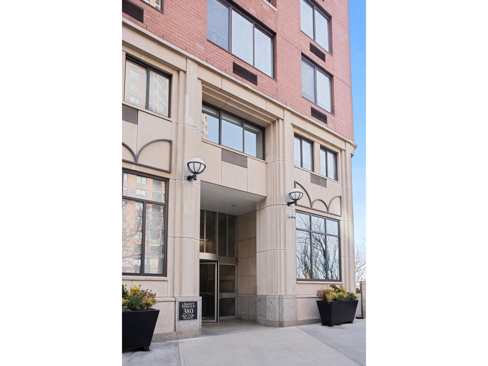 Real estate property located at 380 RECTOR #20B, New York, Battery Park City, New York City, NY
