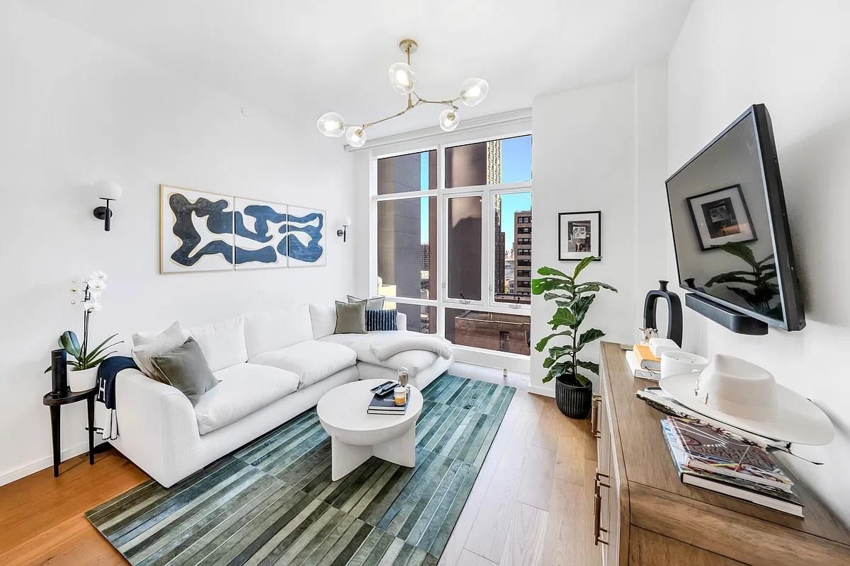Real estate property located at 5 BEEKMAN #18C, New York, Fulton/seaport, New York City, NY