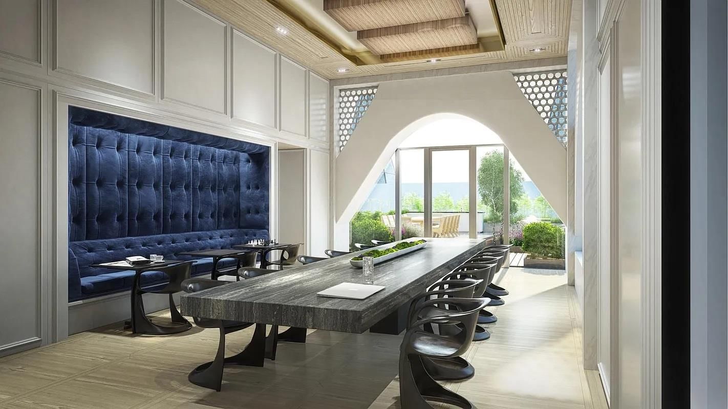 Real estate property located at 5 BEEKMAN #18C, New York, Fulton/seaport, New York City, NY