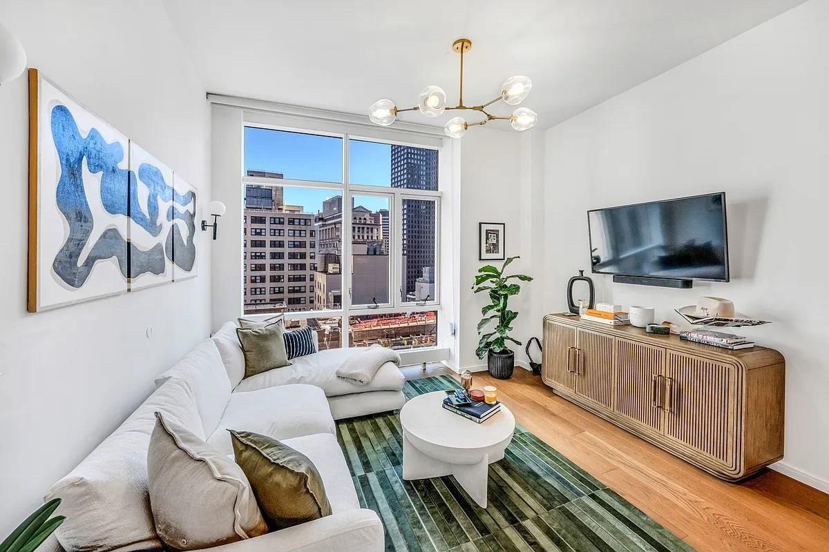 Real estate property located at 5 BEEKMAN #18C, New York, Fulton/seaport, New York City, NY