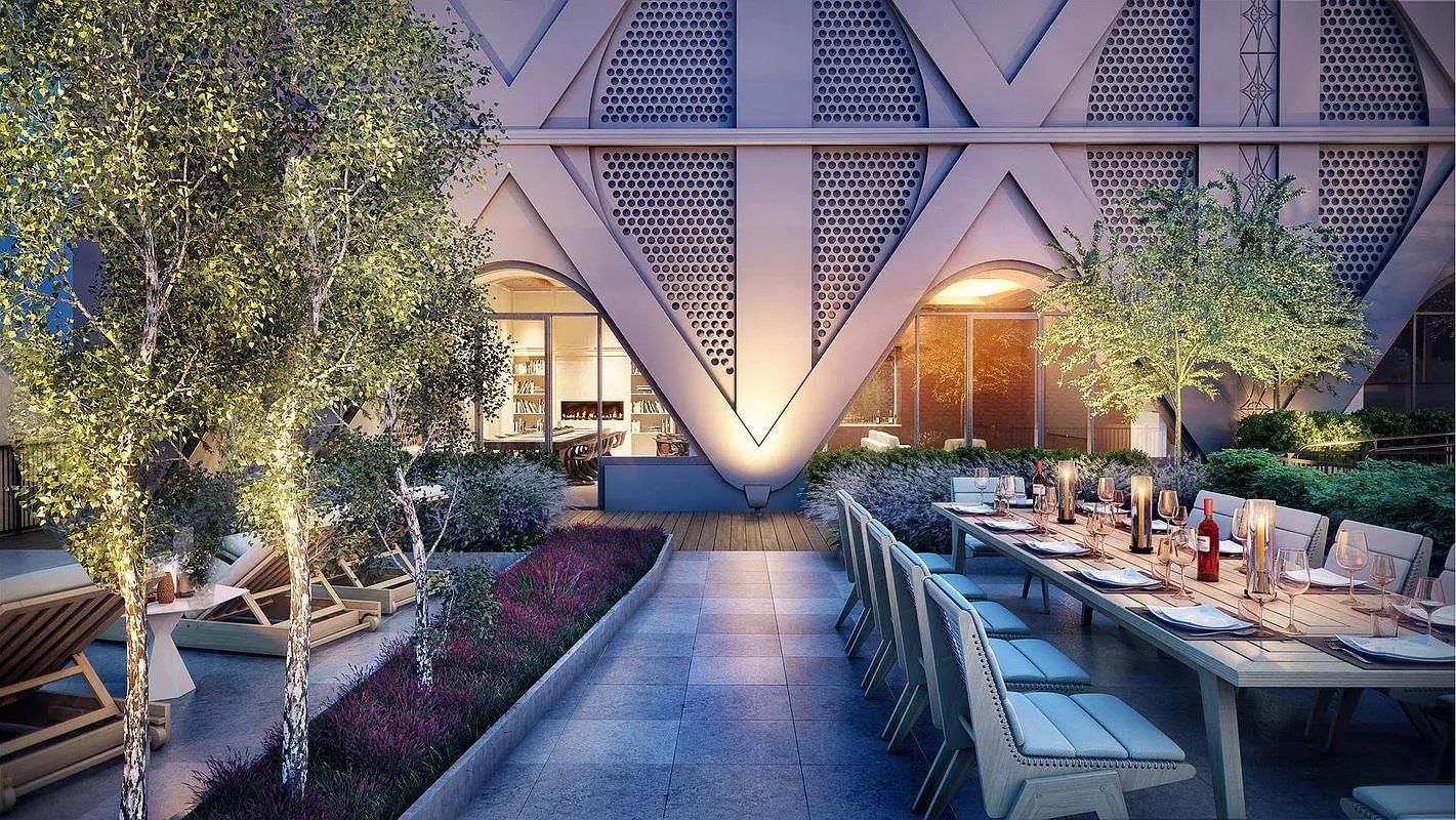 Real estate property located at 5 BEEKMAN #18C, New York, Fulton/seaport, New York City, NY