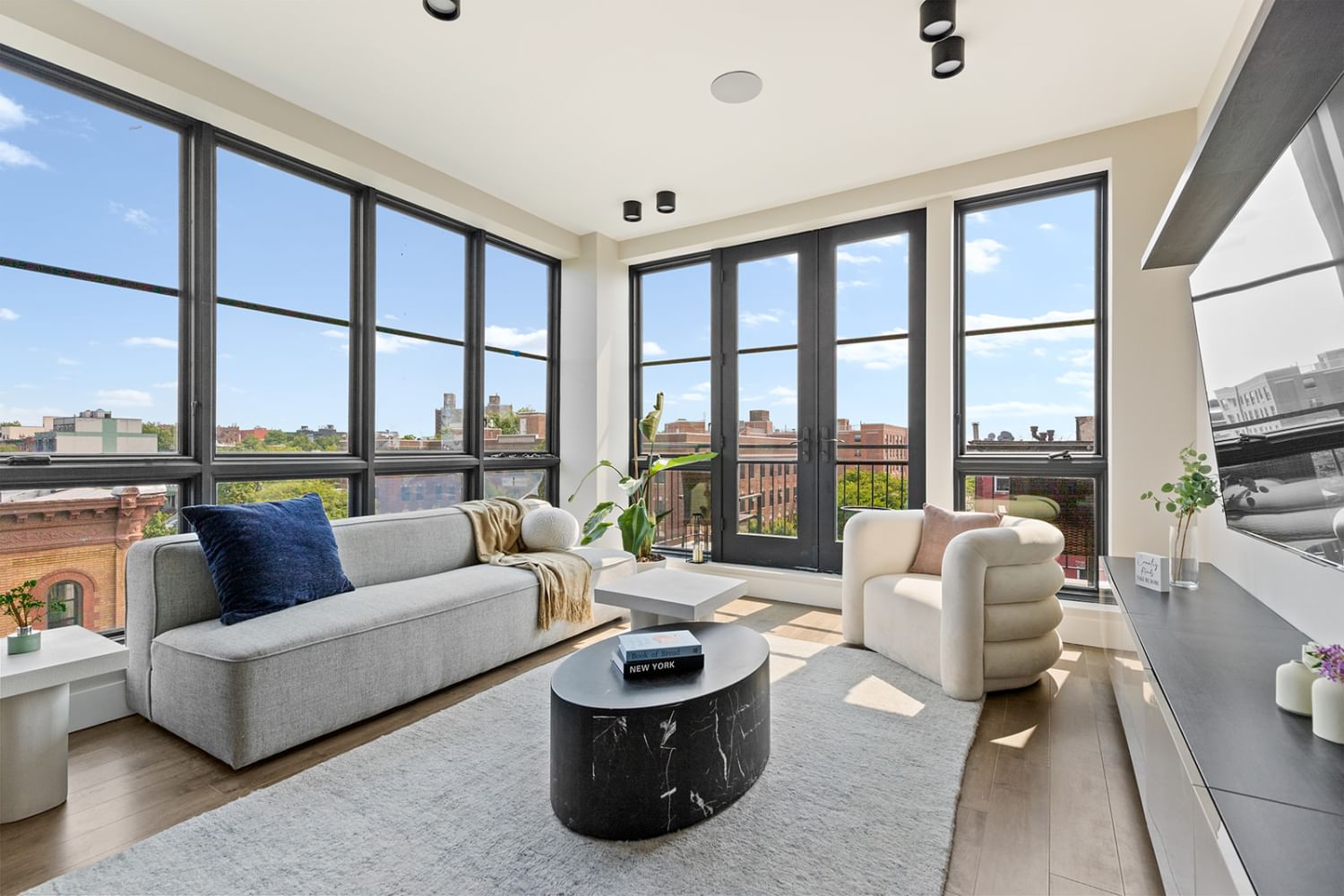 Real estate property located at 1411 BUSHWICK #2A, Kings, Bushwick, New York City, NY
