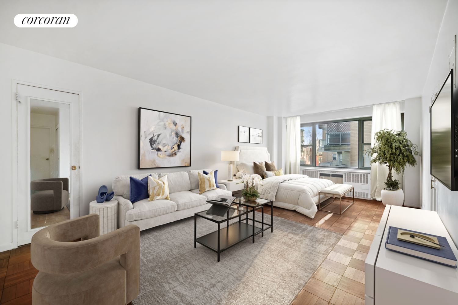 Real estate property located at 525 86TH #3E, New York, Yorkville, New York City, NY