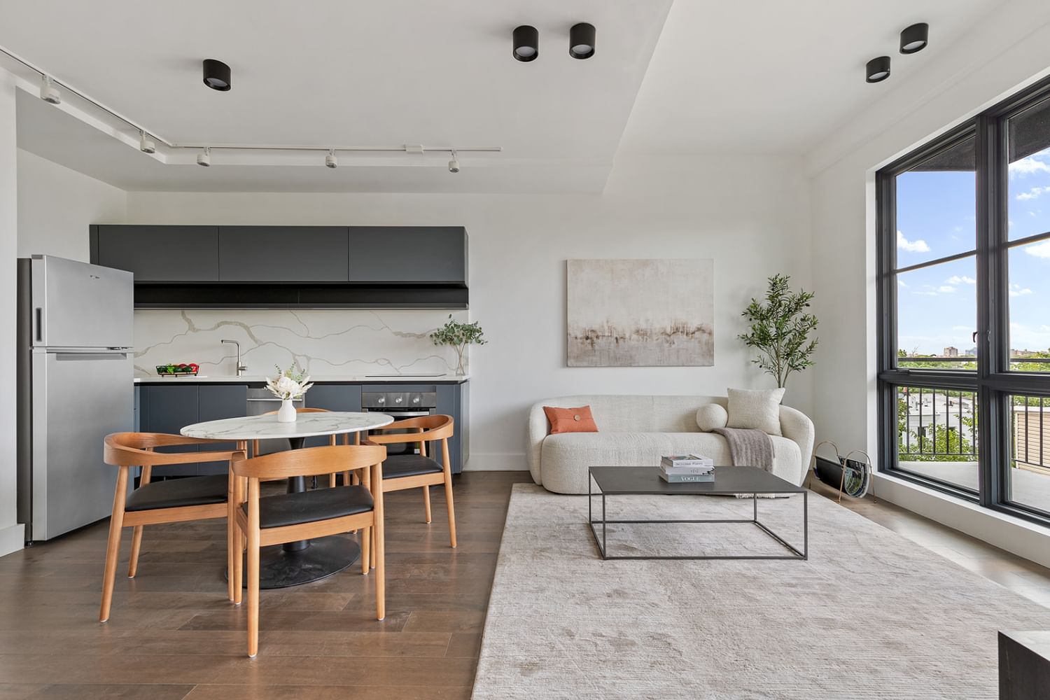 Real estate property located at 1411 BUSHWICK #3C, Kings, Bushwick, New York City, NY