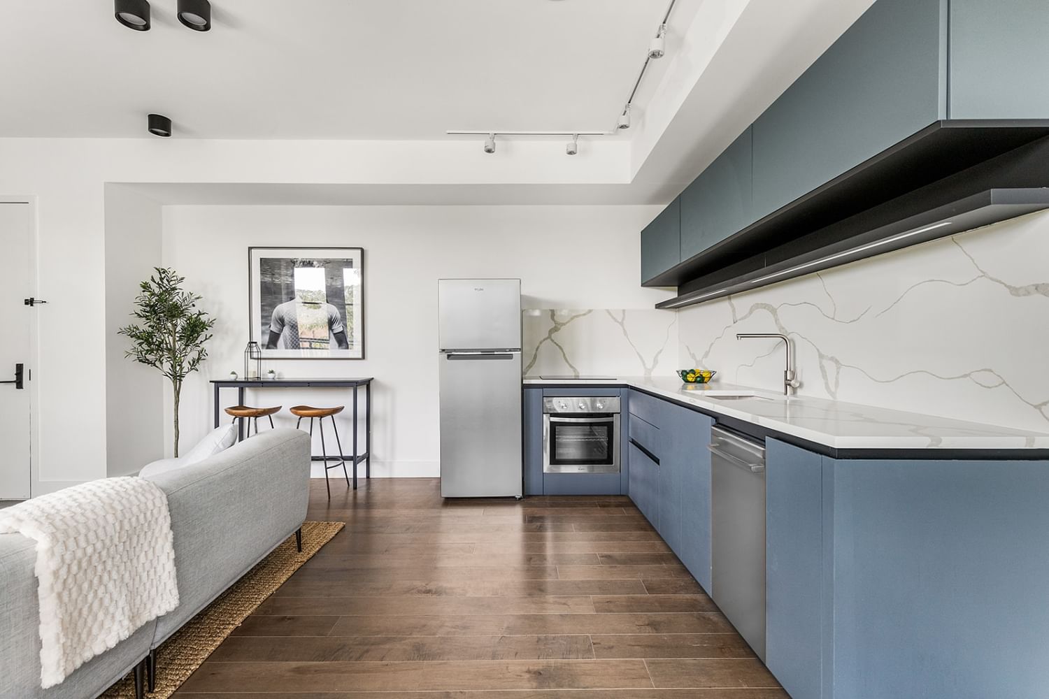 Real estate property located at 1411 BUSHWICK #3B, Kings, Bushwick, New York City, NY