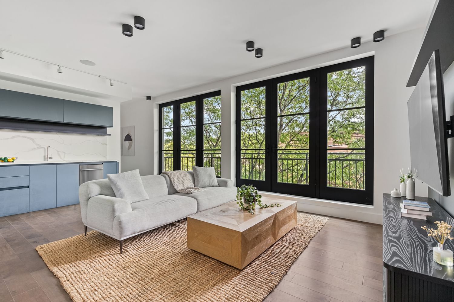 Real estate property located at 1411 BUSHWICK #3B, Kings, Bushwick, New York City, NY