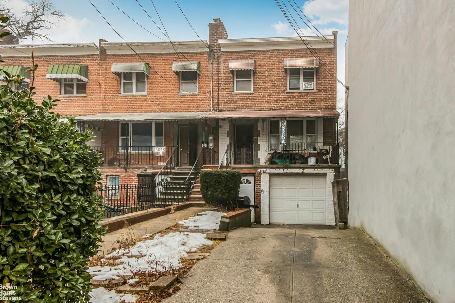 Real estate property located at 3828 BARNES, Bronx, Williamsbridge, New York City, NY