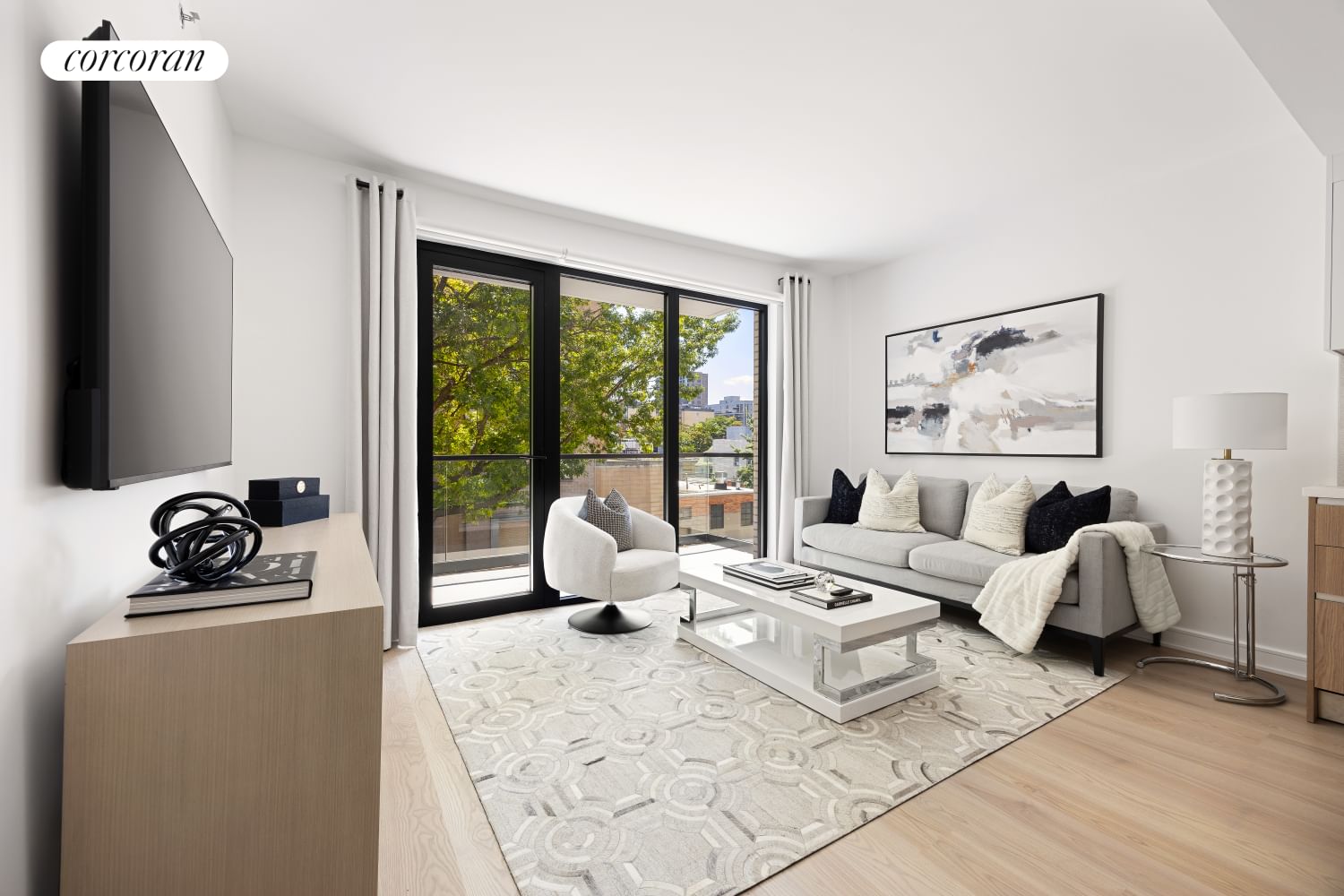 Real estate property located at 27-09 40TH #3G, Queens, Long Island City, New York City, NY