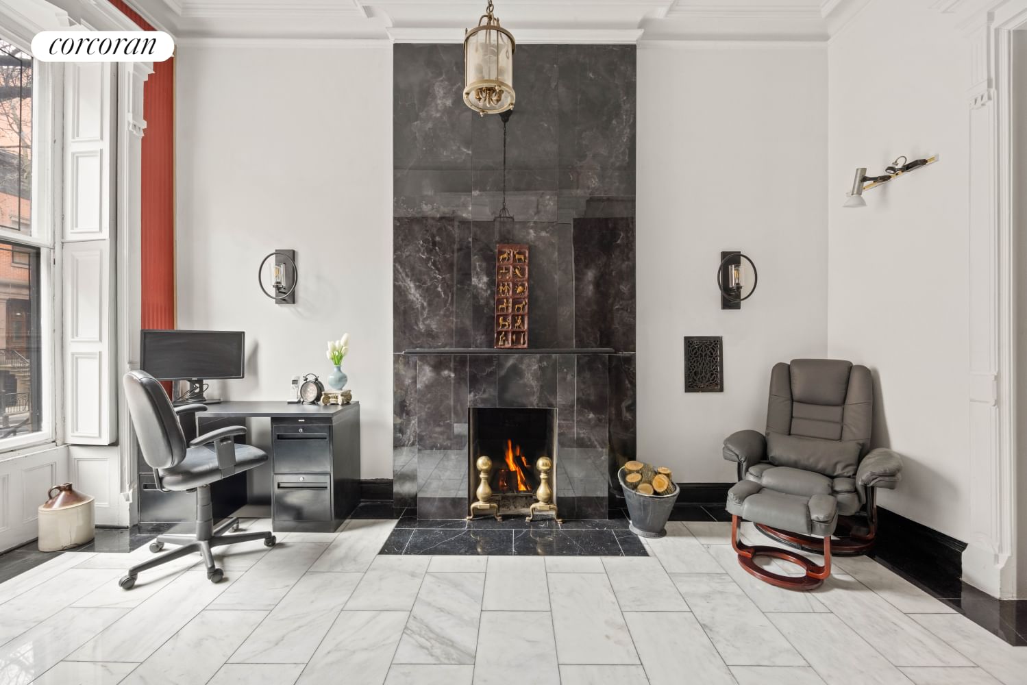 Real estate property located at 154A HICKS, Kings, Brooklyn Heights, New York City, NY