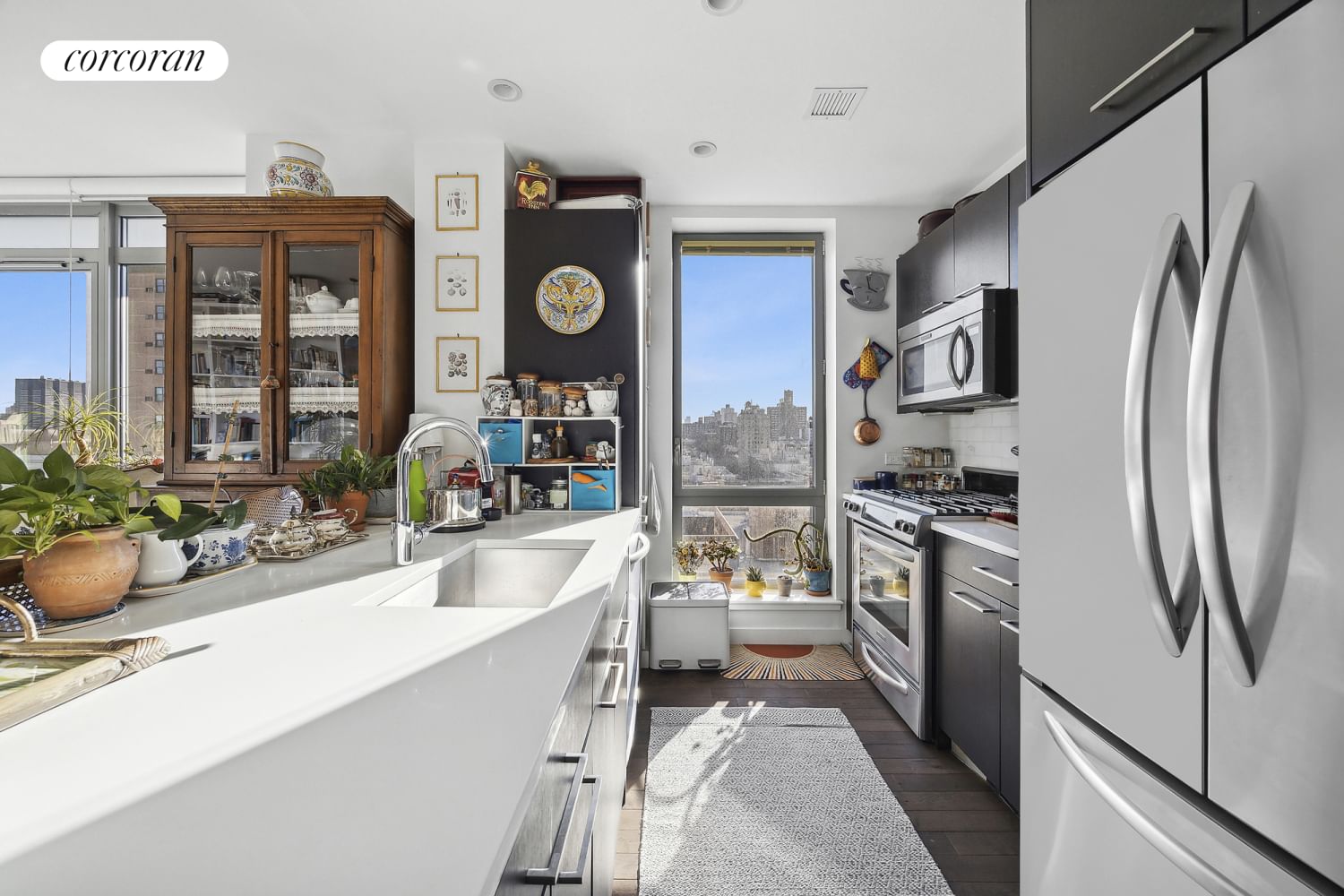 Real estate property located at 321 110TH #11D, New York, South Harlem, New York City, NY