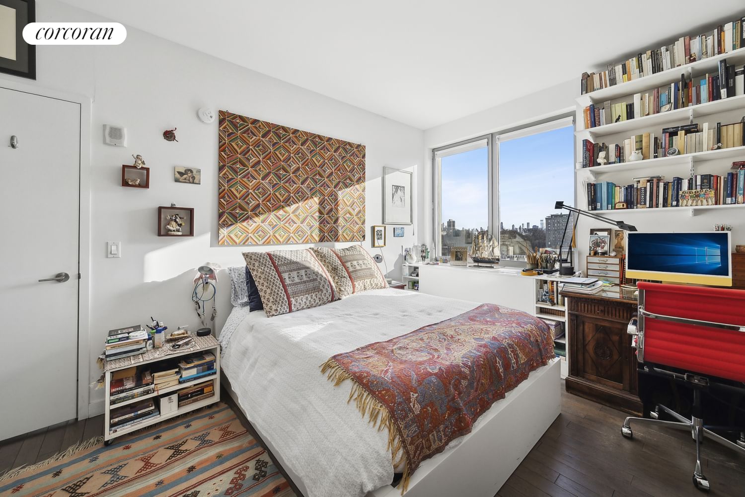 Real estate property located at 321 110TH #11D, New York, South Harlem, New York City, NY