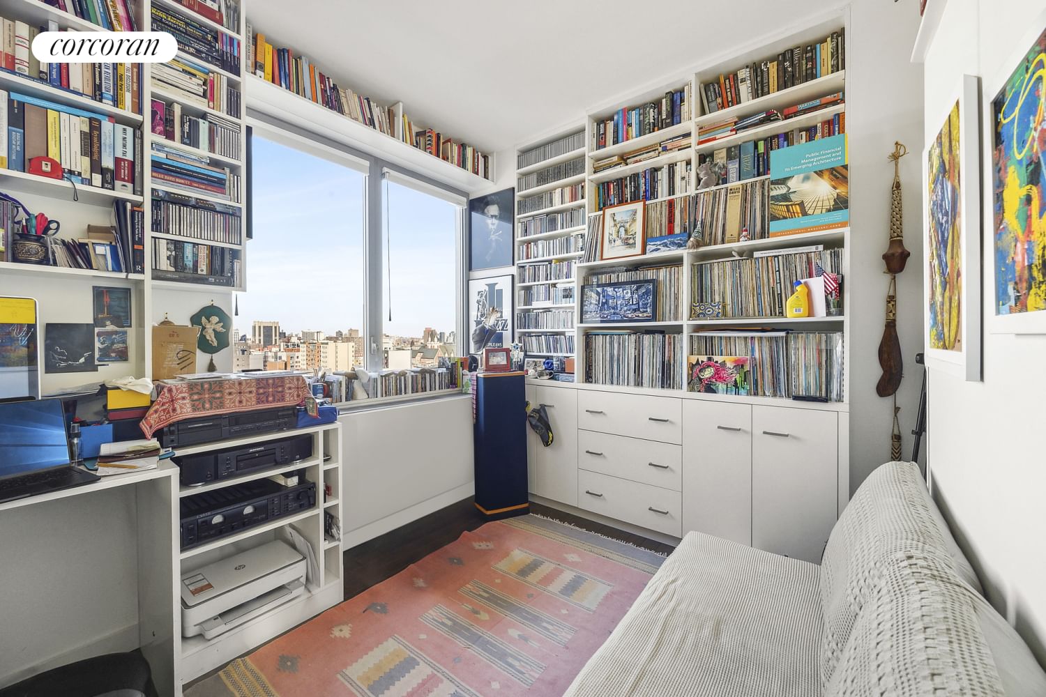 Real estate property located at 321 110TH #11D, New York, South Harlem, New York City, NY