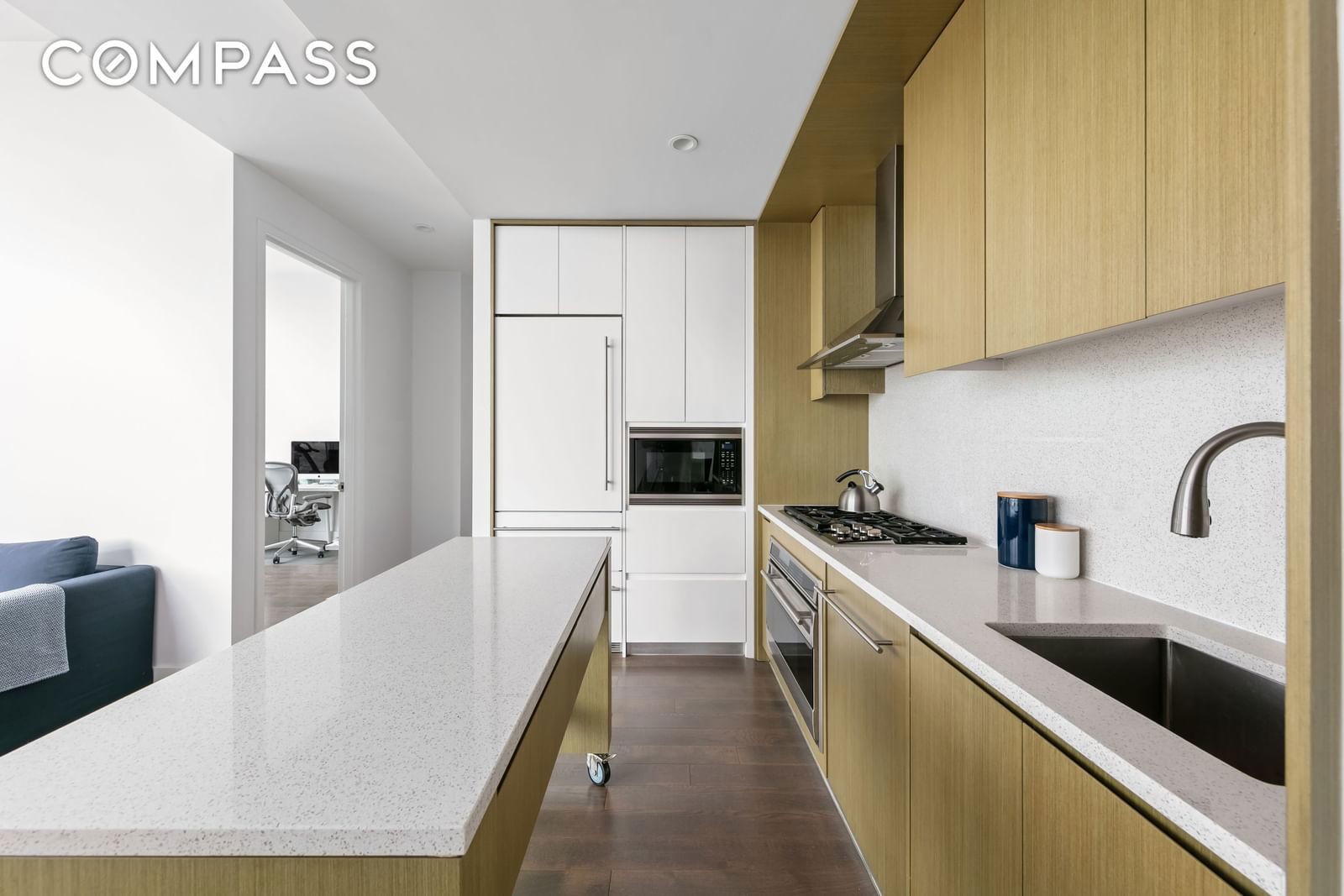 Real estate property located at 388 Bridge PH47A, Kings, Downtown Brooklyn, New York City, NY