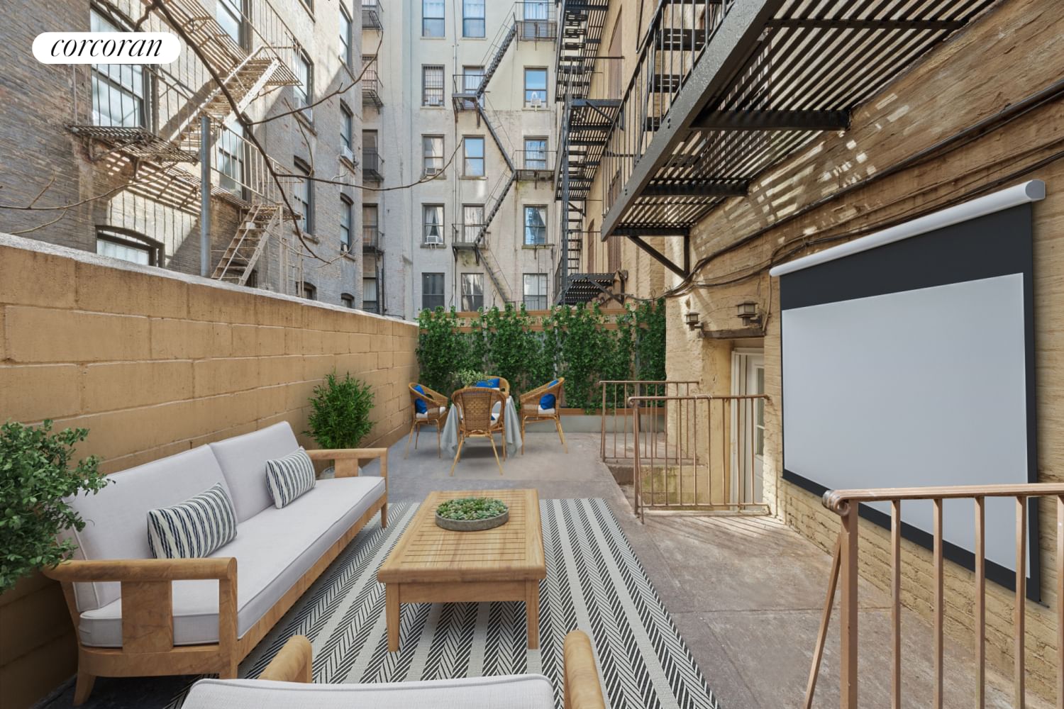Real estate property located at 5 107TH #1A, New York, Manhattan Valley, New York City, NY