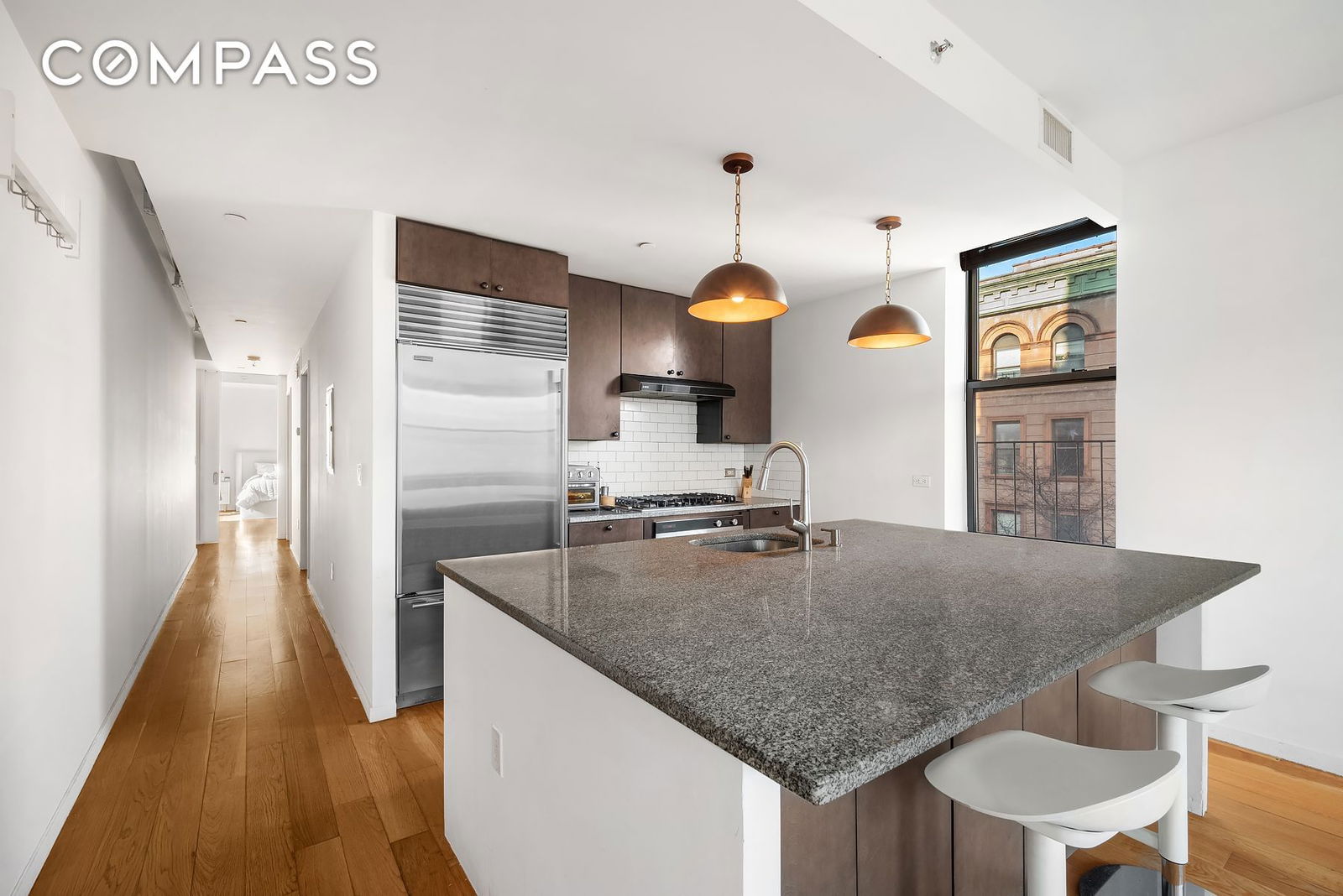Real estate property located at 2605 Frederick Douglass #4B, New York, Central Harlem, New York City, NY