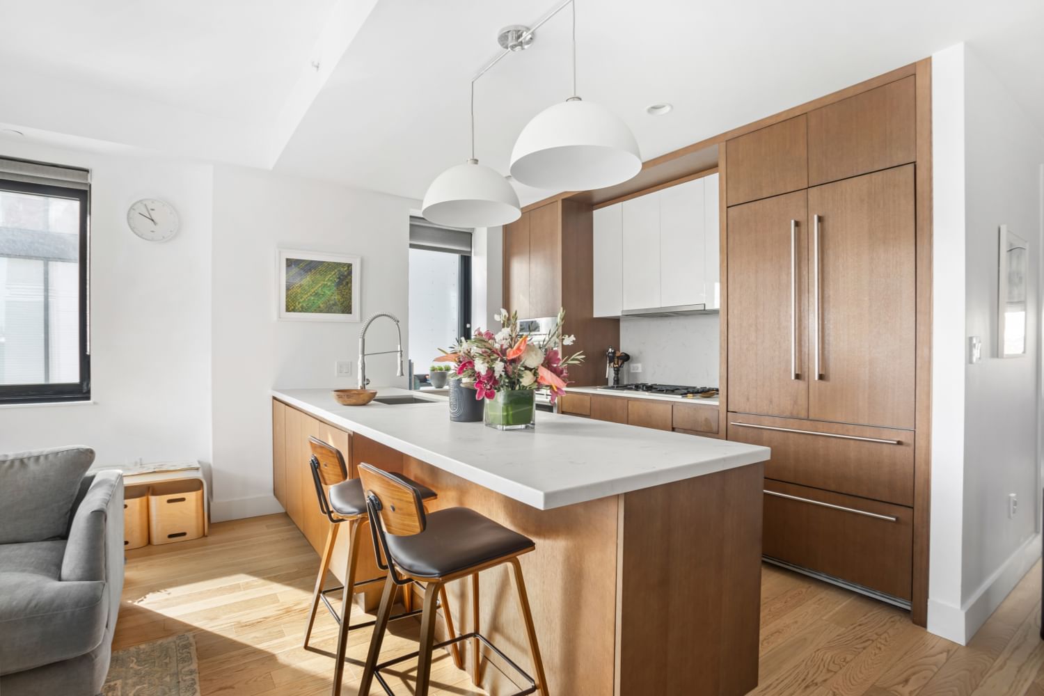Real estate property located at 500 WAVERLY #4A, Kings, Clinton Hill, New York City, NY