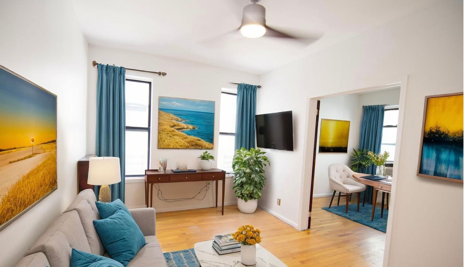 Real estate property located at 551 160th #4-D, New York, Washington Heights, New York City, NY